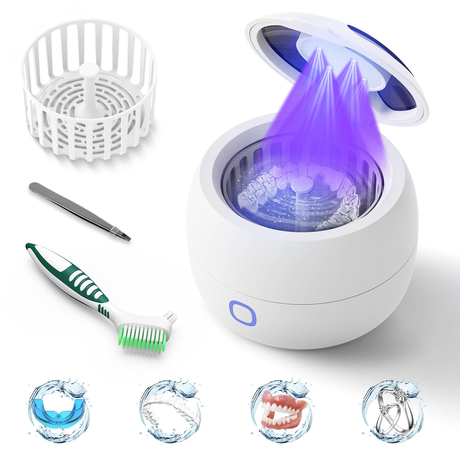 2025 Ultrasonic Cleaner Machine – 45kHz