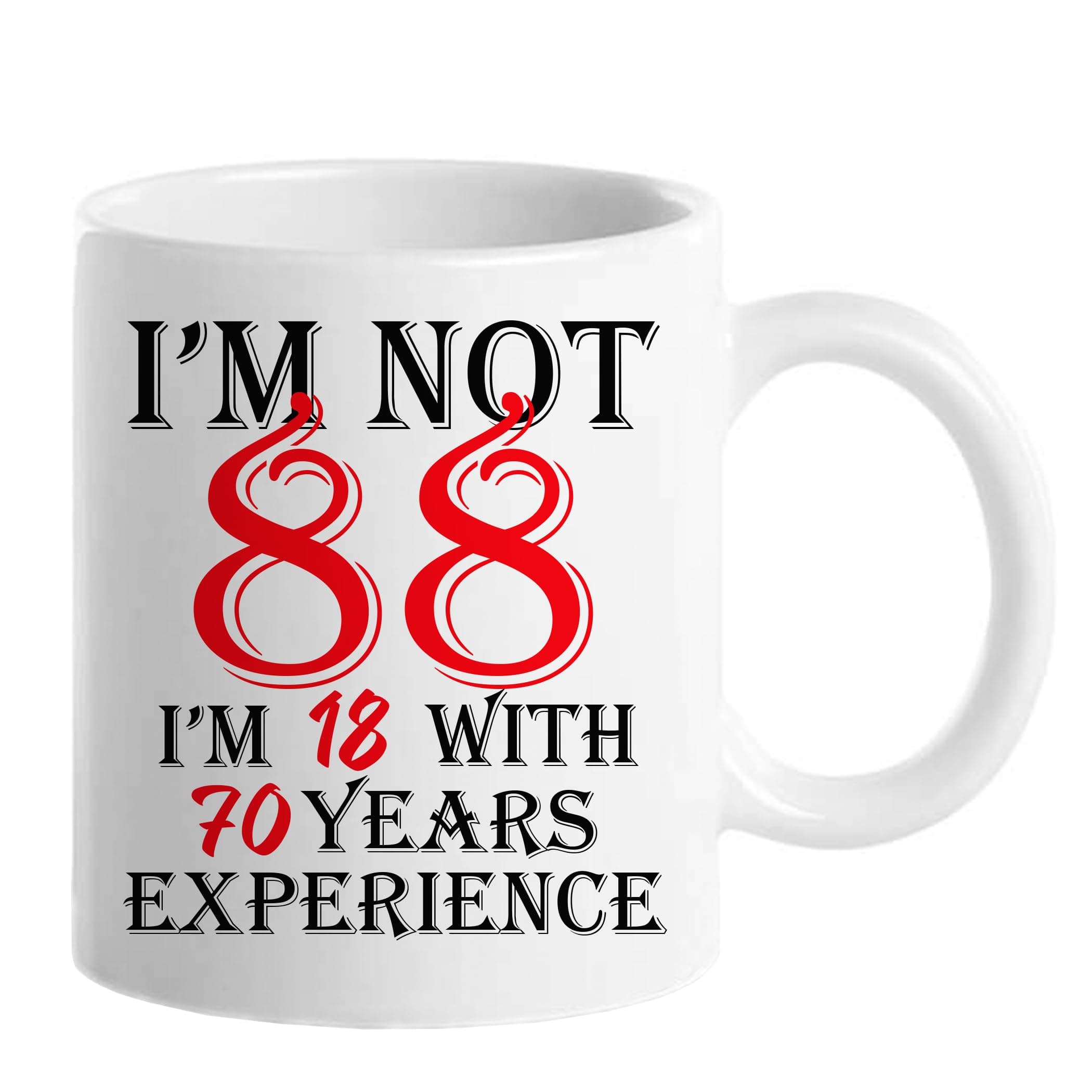 1937 88th Birthday Gifts for Women Men, Turning 88 Years Old Birthday Gift Coffee Mug, Funny 88th Birthday Gifts Ideas - Fathers Day Mothers Day Christmas Birthday for Mom, Dad, Grandma, Grandpa