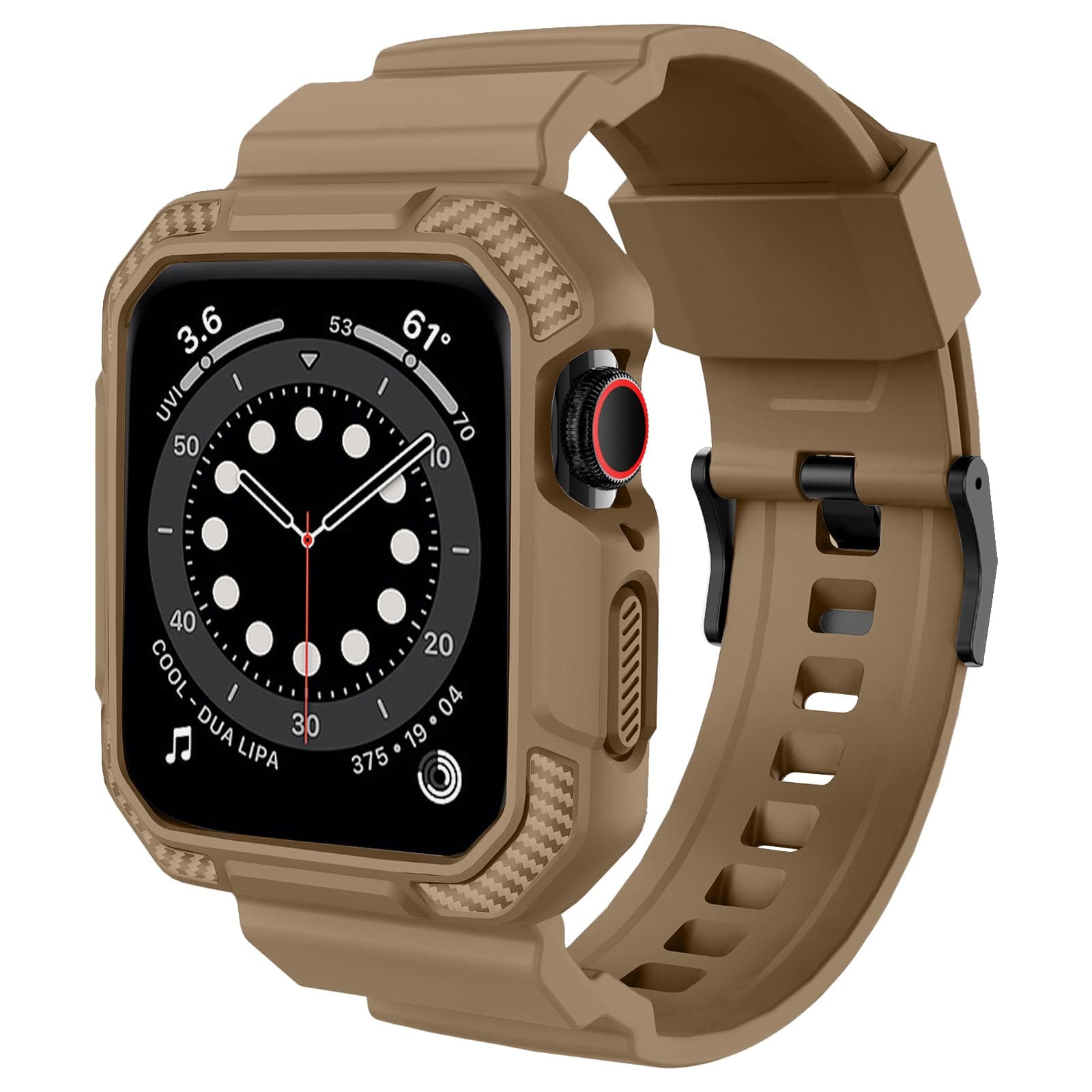 OROBAY Bands Compatible with Apple Watch Band 41mm 40mm 38mm with Case