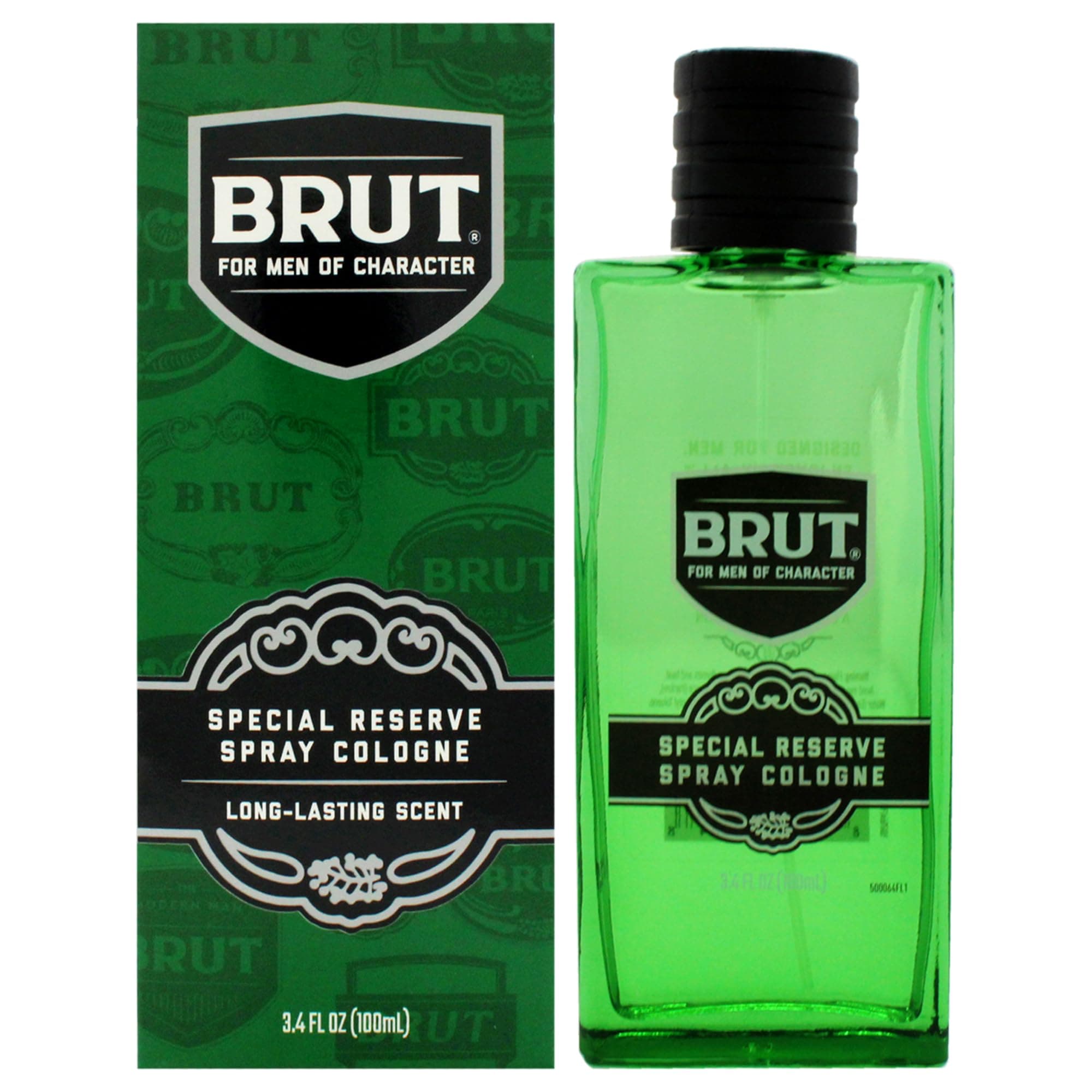 Brut Special Reserve Cologne Spray Men 3.4 oz