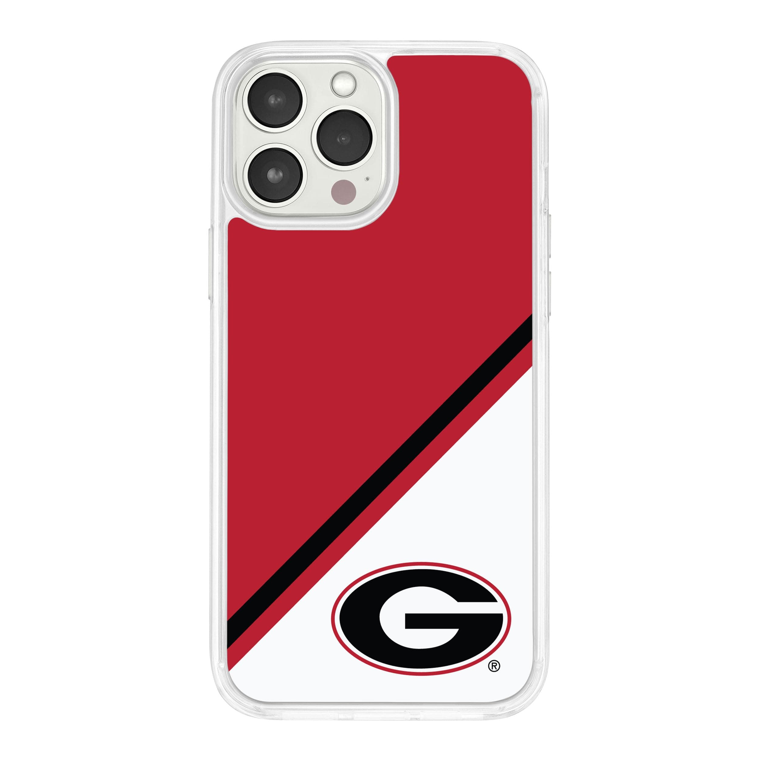 Affinity Bands Georgia Bulldogs HD Phone Case Compatible with MagSafe Apple iPhone 15 (Champion Series)