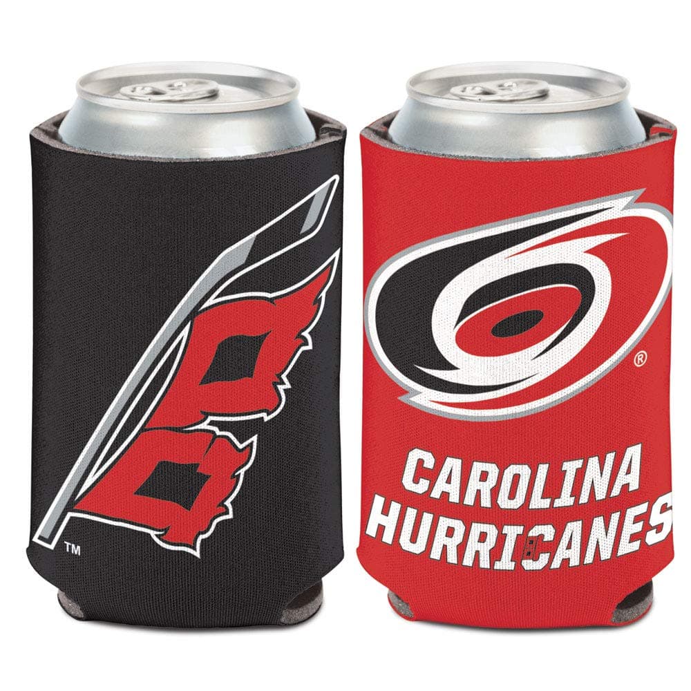 NHL Carolina Hurricanes Can Cooler, 12 oz