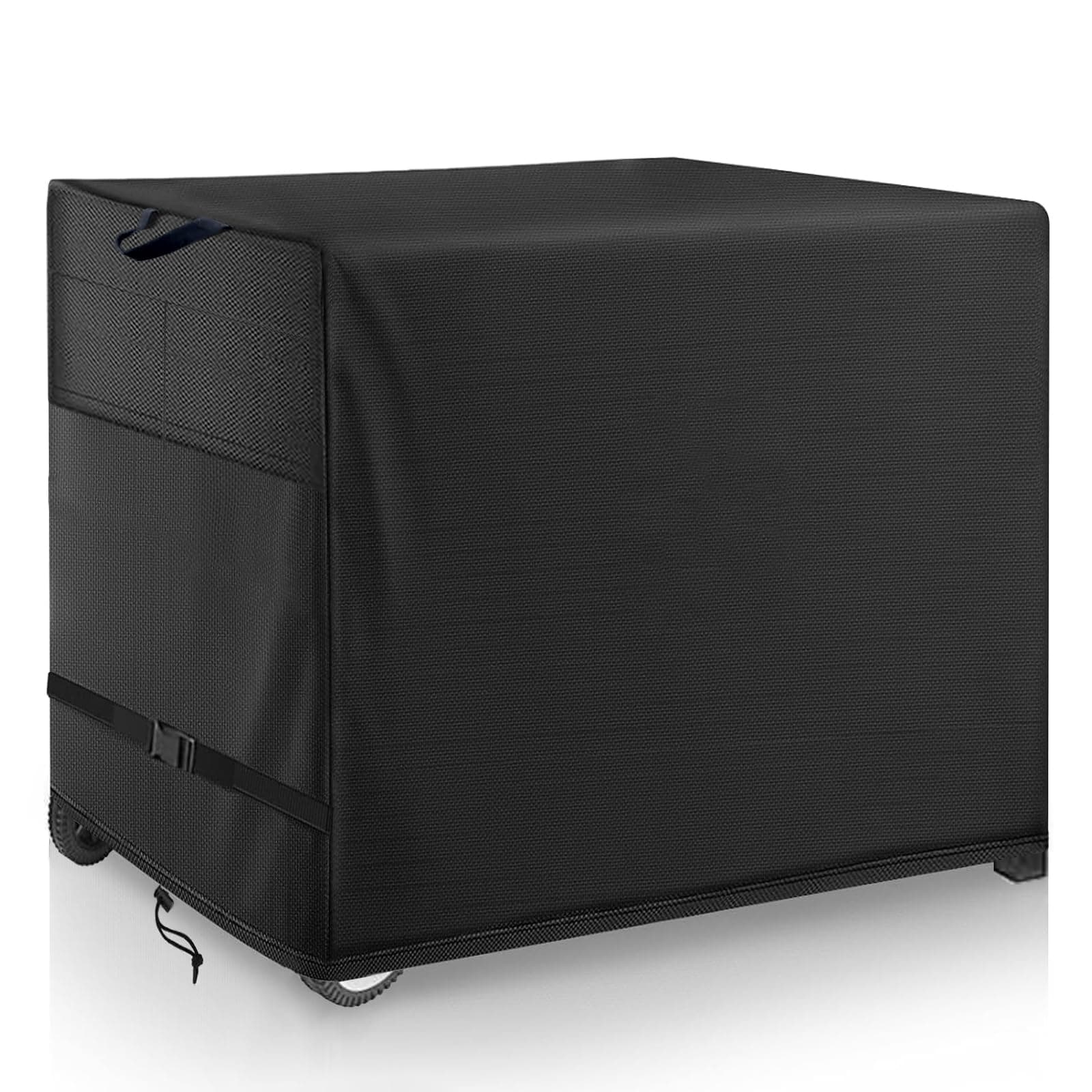 Wnanan Outdoor Prep Table Cover, for 32 inch Ooni Medium Table, Black