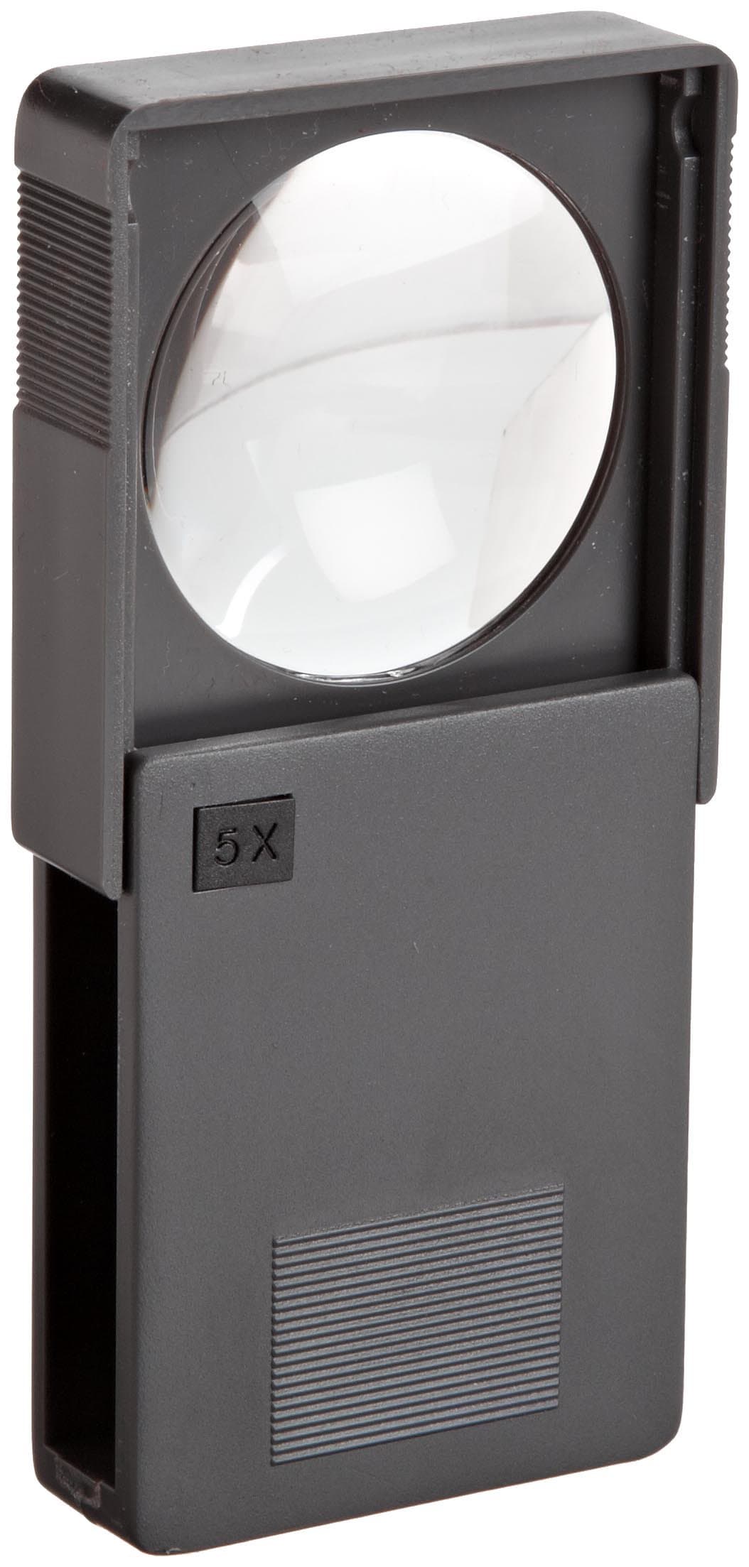Donegan P-704 Opti-Pak Slide Out Pocket Magnifier, 4X Magnification