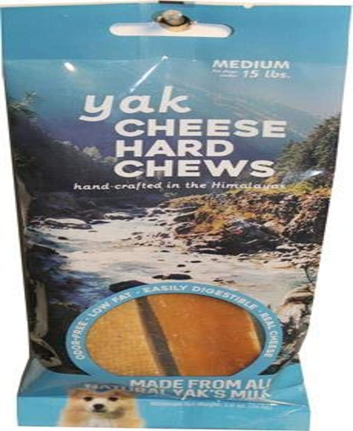 Best Buy Bones Himalayan Yak Chew MD 2P 2oz 20