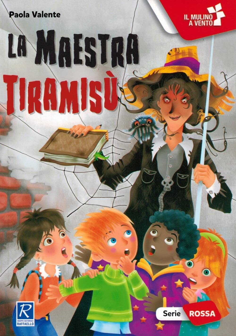 La maestra Tiramisu