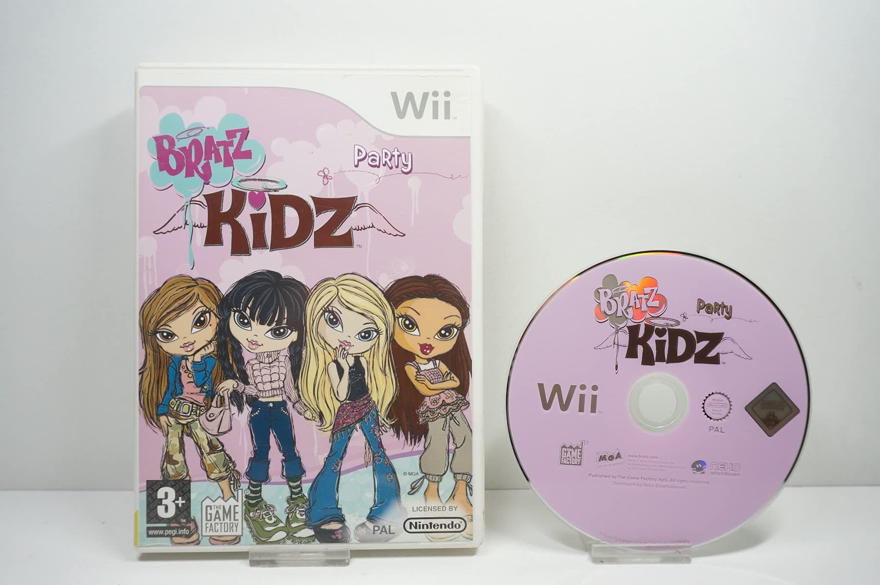 Bratz Kidz Party /Wii