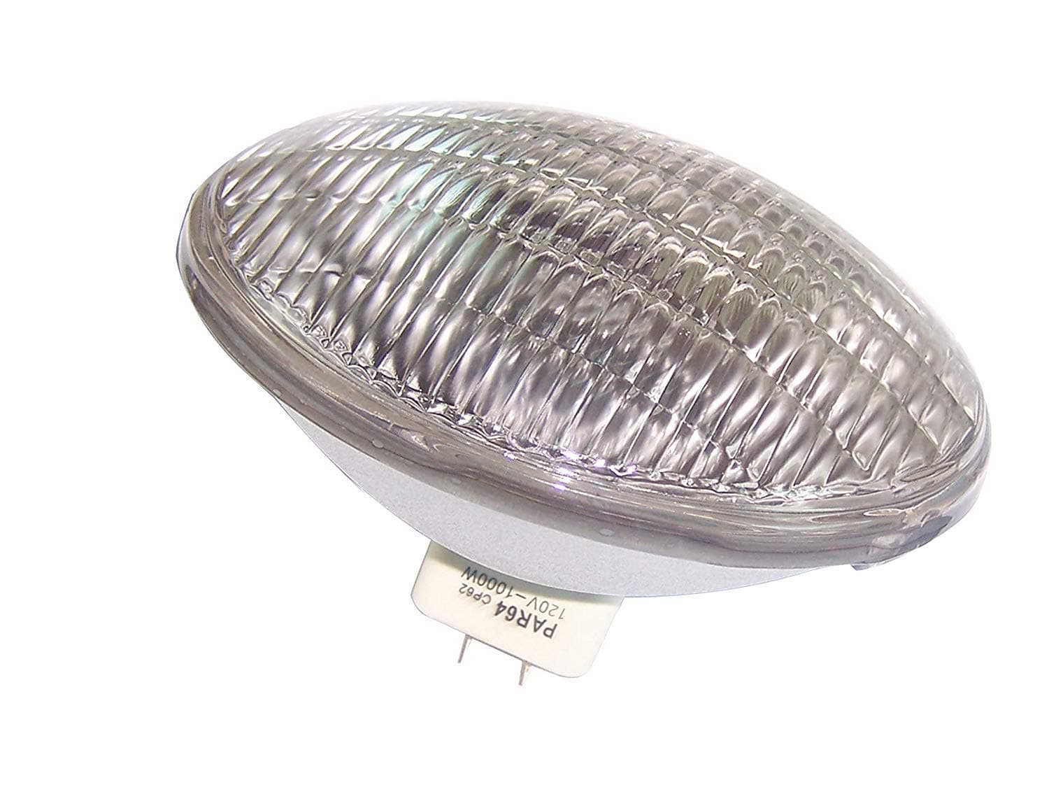 BORYLI White Par64 Halogen Stage Bulb PAR 64 120V 1000W