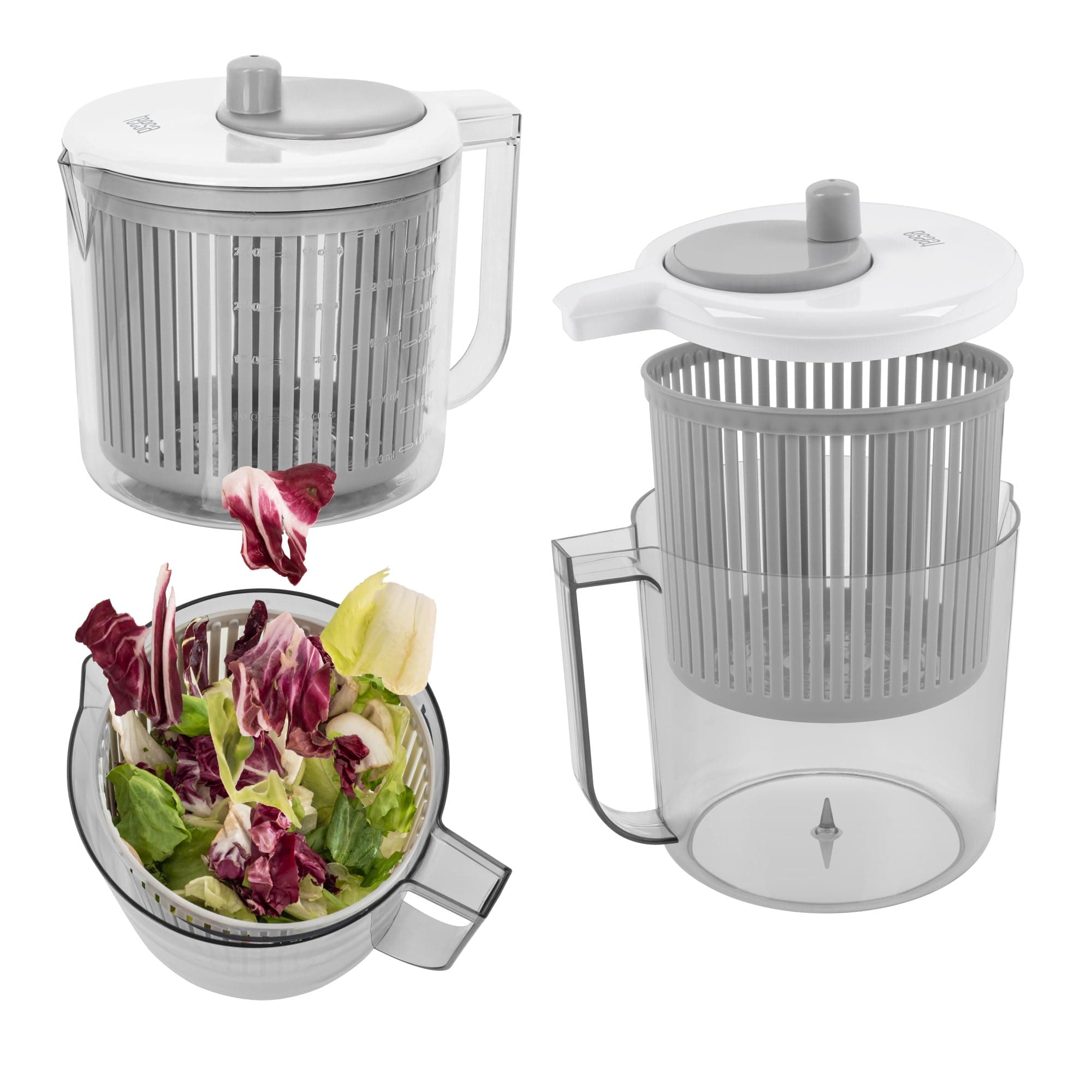 Teesa Salad Centrifuge 2,5L TSA0200