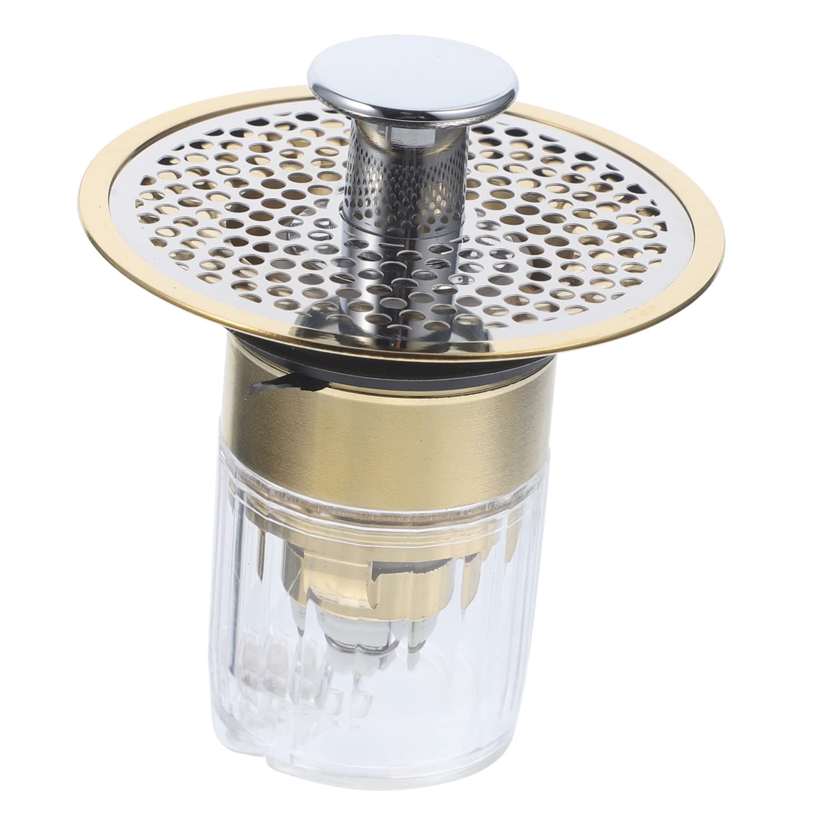 OSALADI Bathtub Drain Sink Stopper for Brass Construction for Bathroom and Kitchen Use