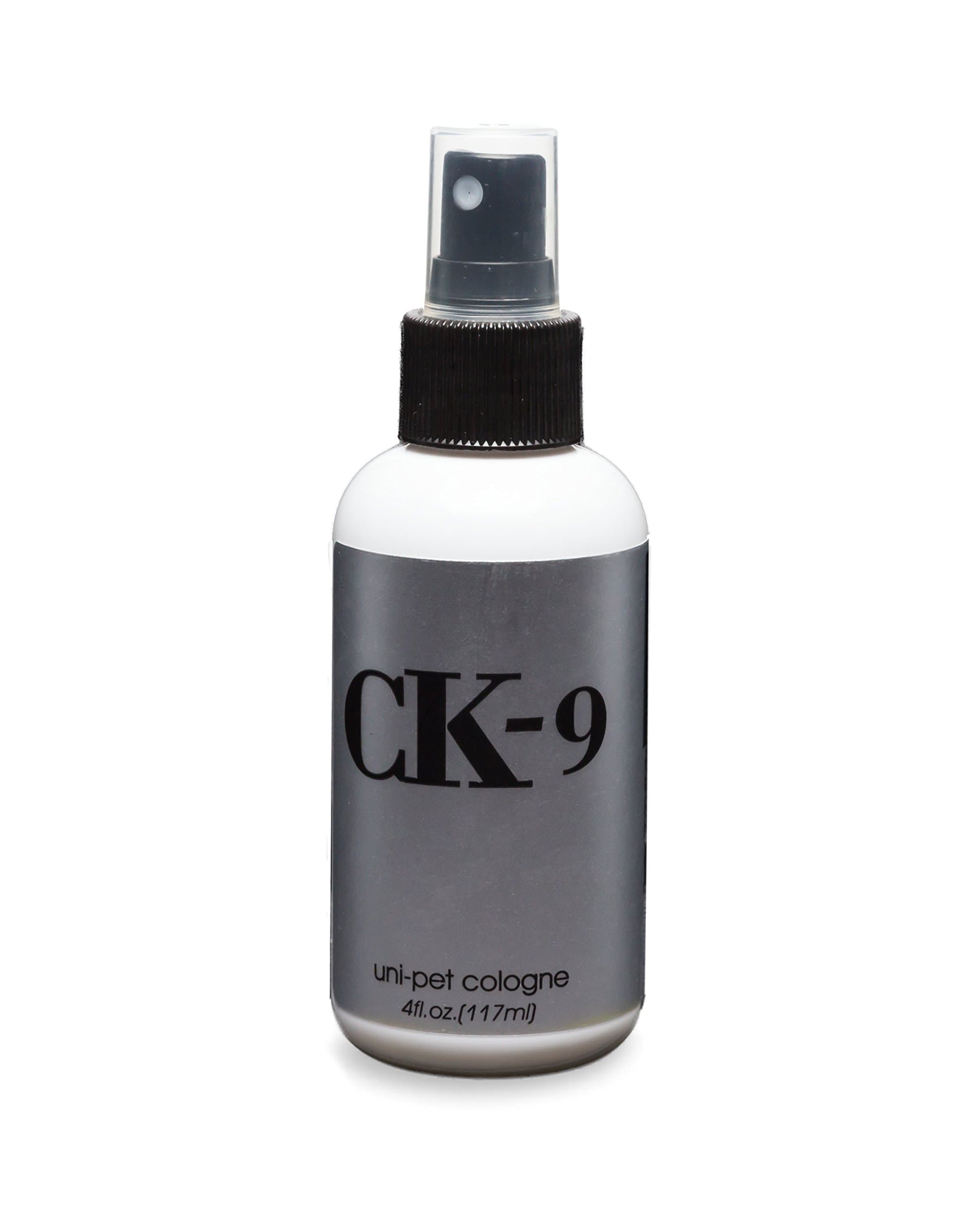 Designer Doggie Cologne, CK-9, 4-Ounce