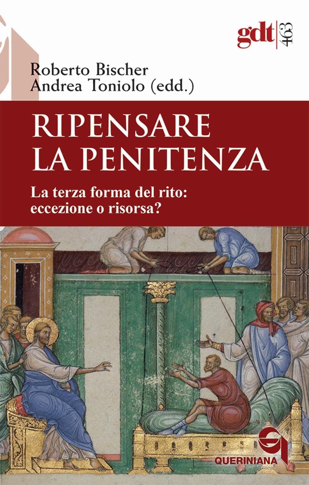 Ripensare la penitenza. La terza forma del rito: eccezione o risorsa? (Giornale di teologia)