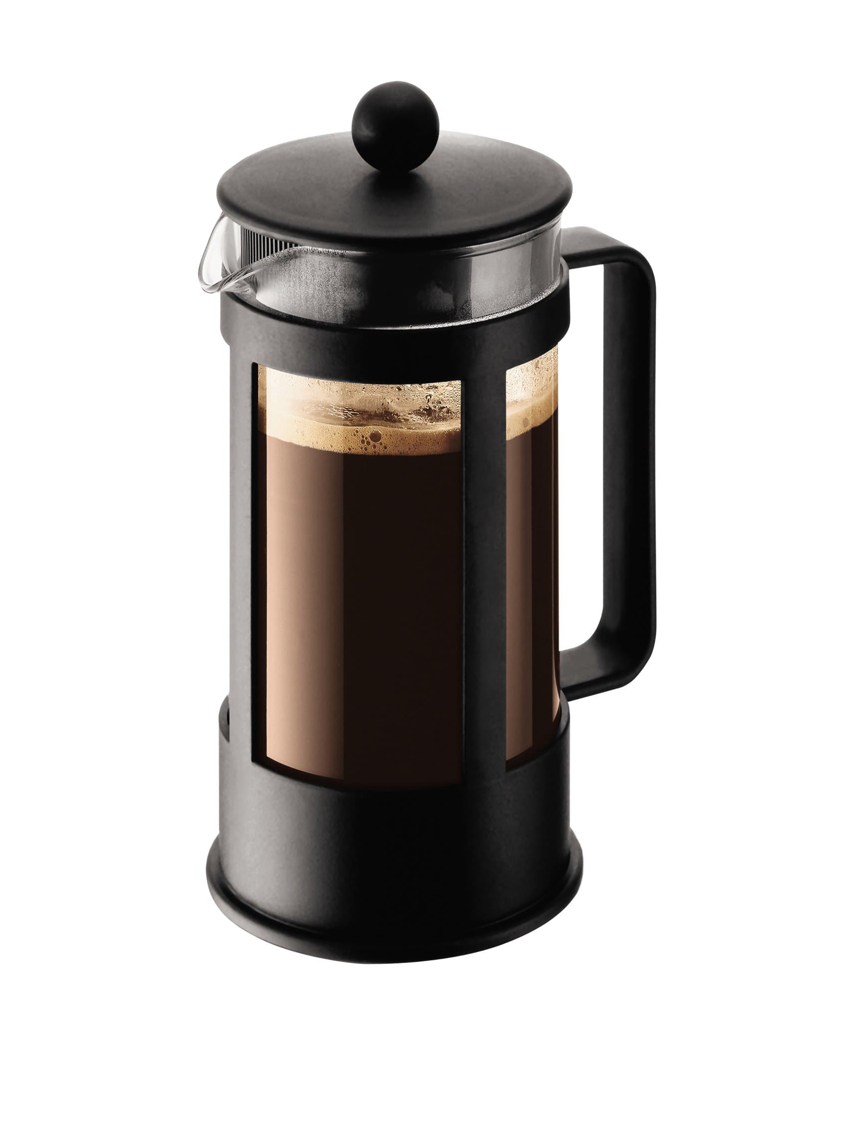 Bodum Kenya 3-Cup French Press Coffee Maker, 12-Ounce