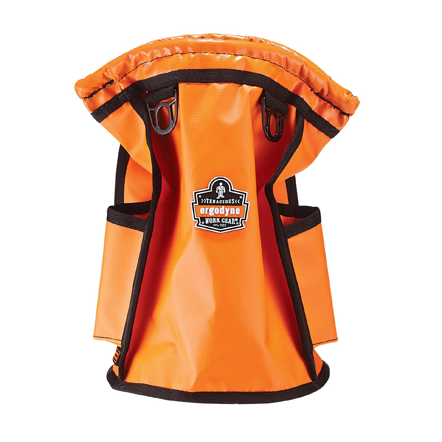 Ergodyne Arsenal 5538 Waterproof Tarpaulin Topped Parts Pouch, Orange