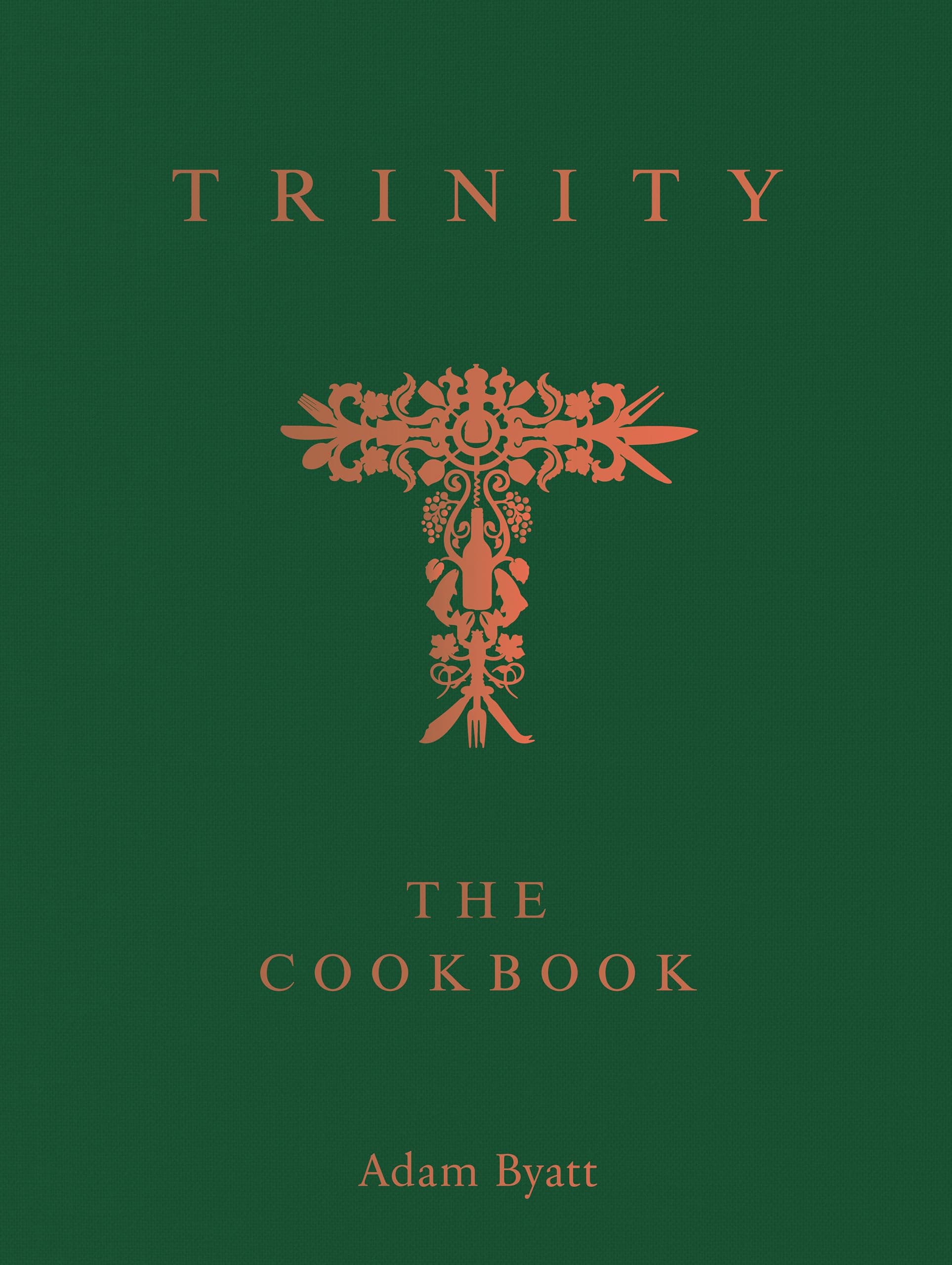 Trinity: The Cookbook: Behind The Door