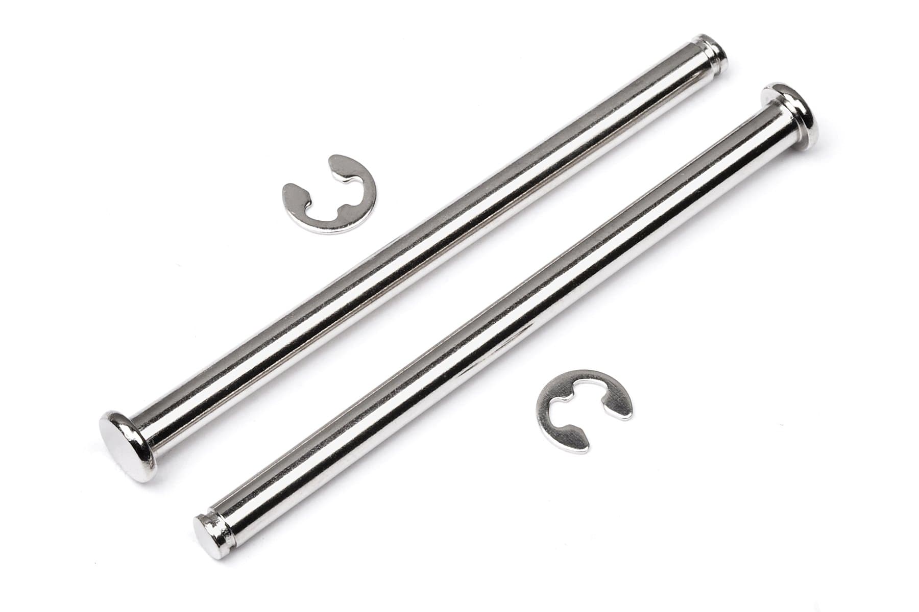 HPI Racing 101022 Rear Outer Pins for Lower Suspension, Trophy