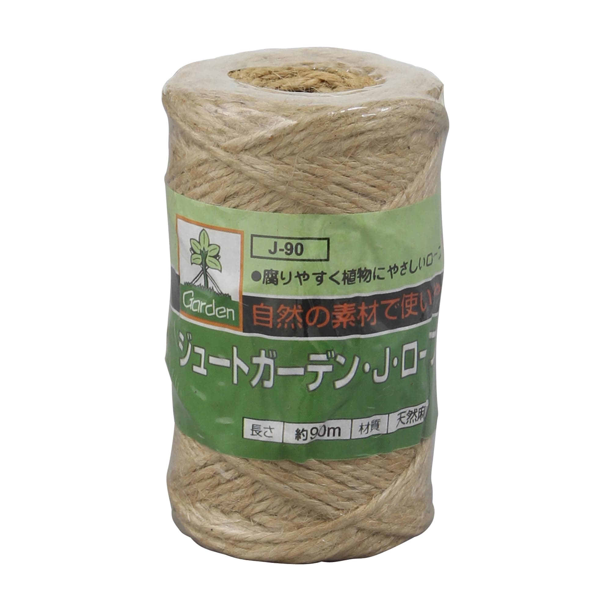 Takasho Jute Garden J Rope, 90M Roll