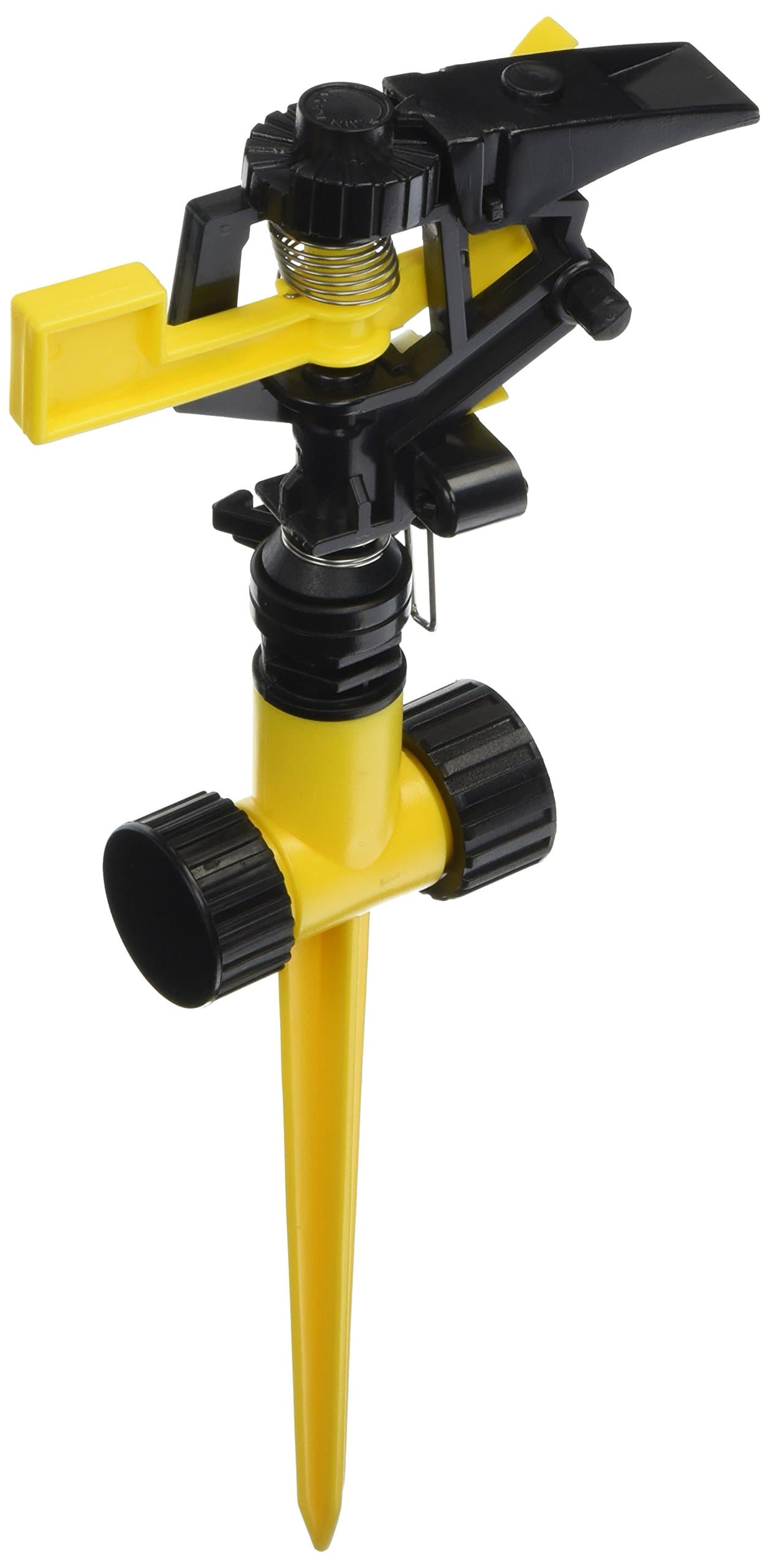 LANDSCAPERS SELECT DY601-7053L TOOLBASIX Pulse Sprinkler with 2 Way Spike