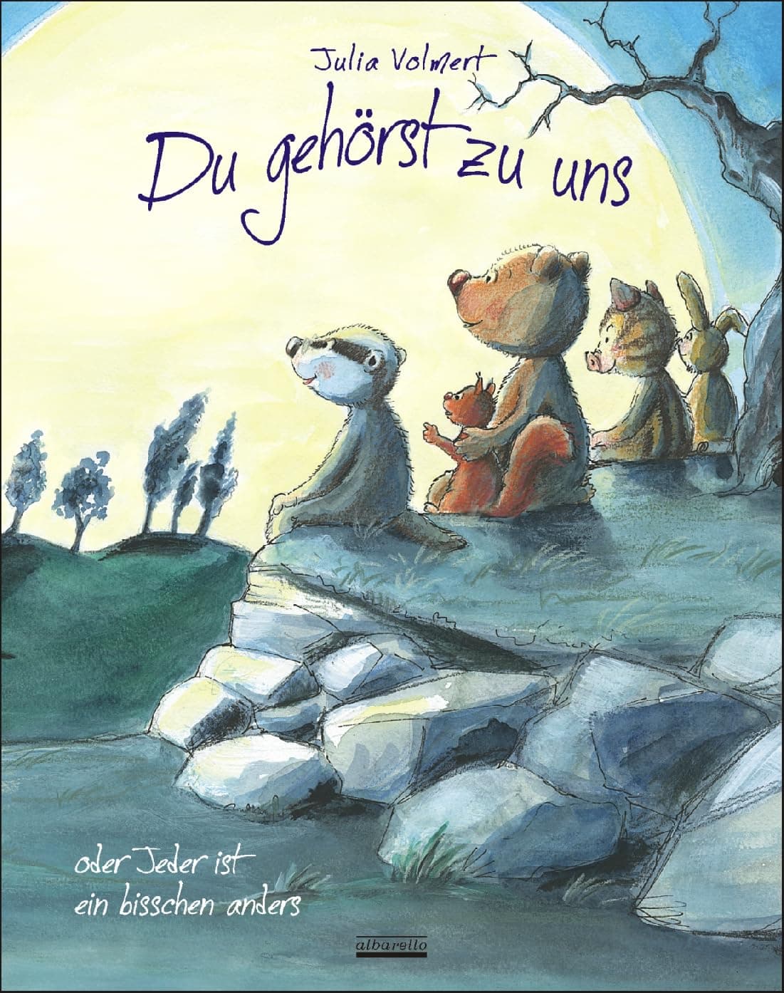 Du gehörst zu uns