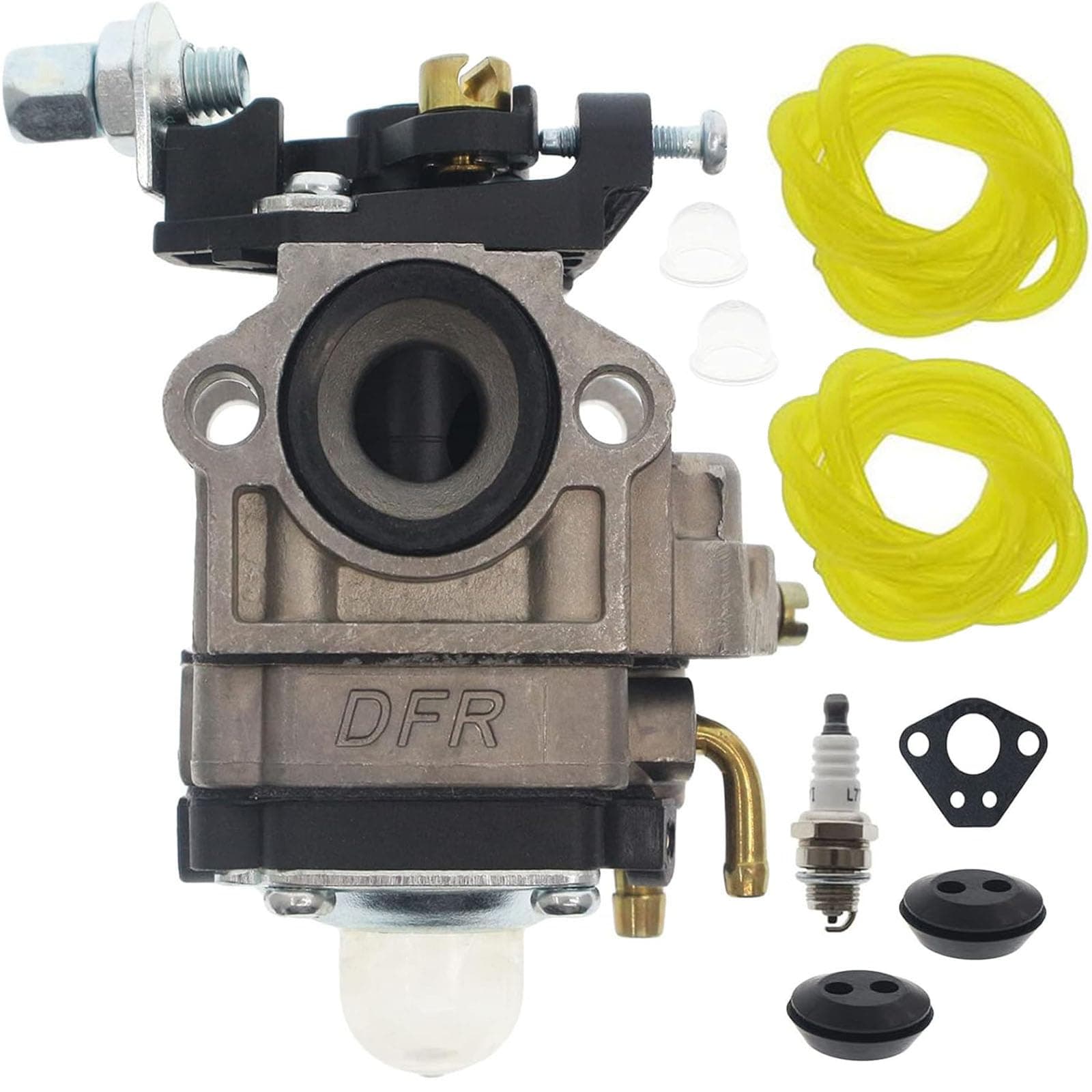 Ewillownm Compatible with Carburetor for Husqvarna 125R 125RD 125LD 132L 132LD 132R 132RD 324L 324LDX 324LX 324HAD 224L 524LK Trimmer