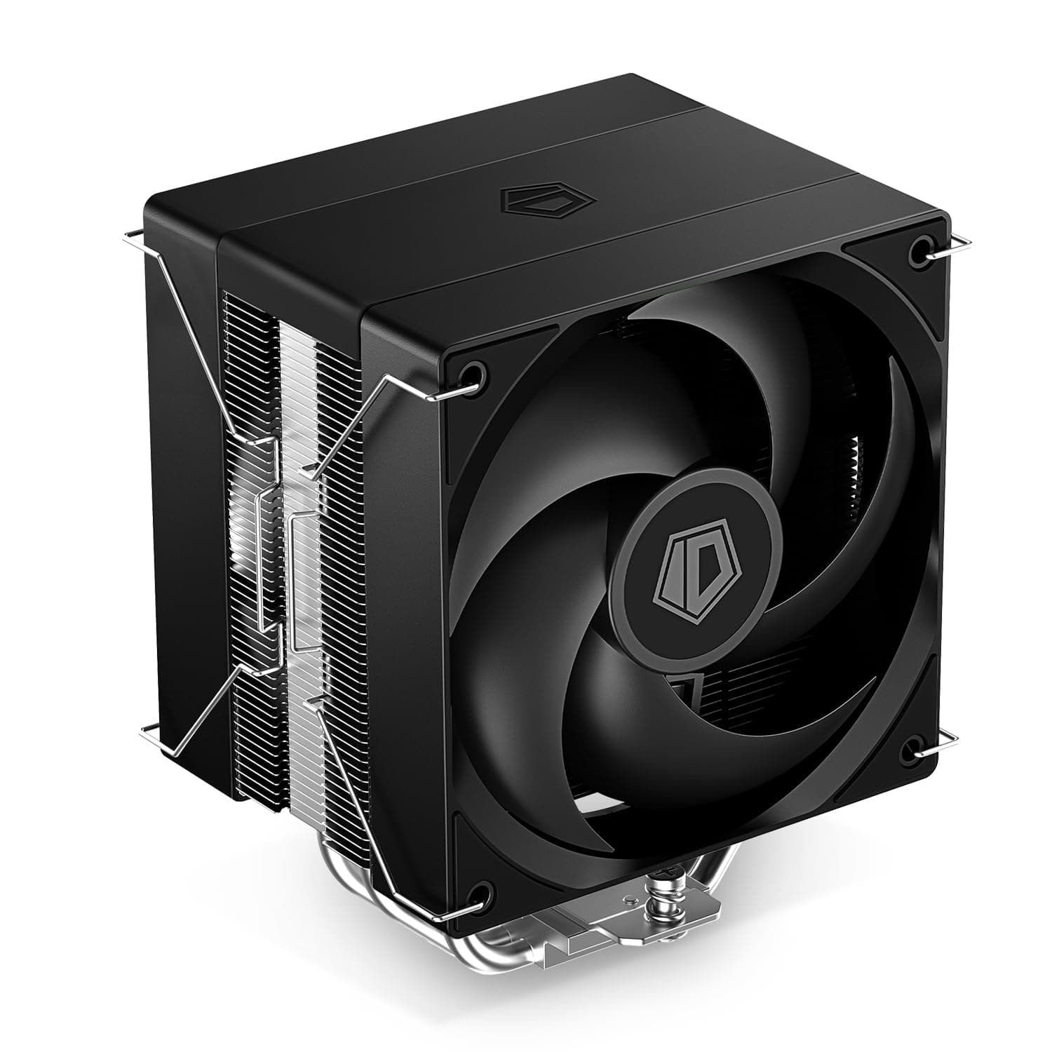 ID-COOLING SE-214-XT V2 Plus CPU Air Cooler, Full Memory Clearance, 220W