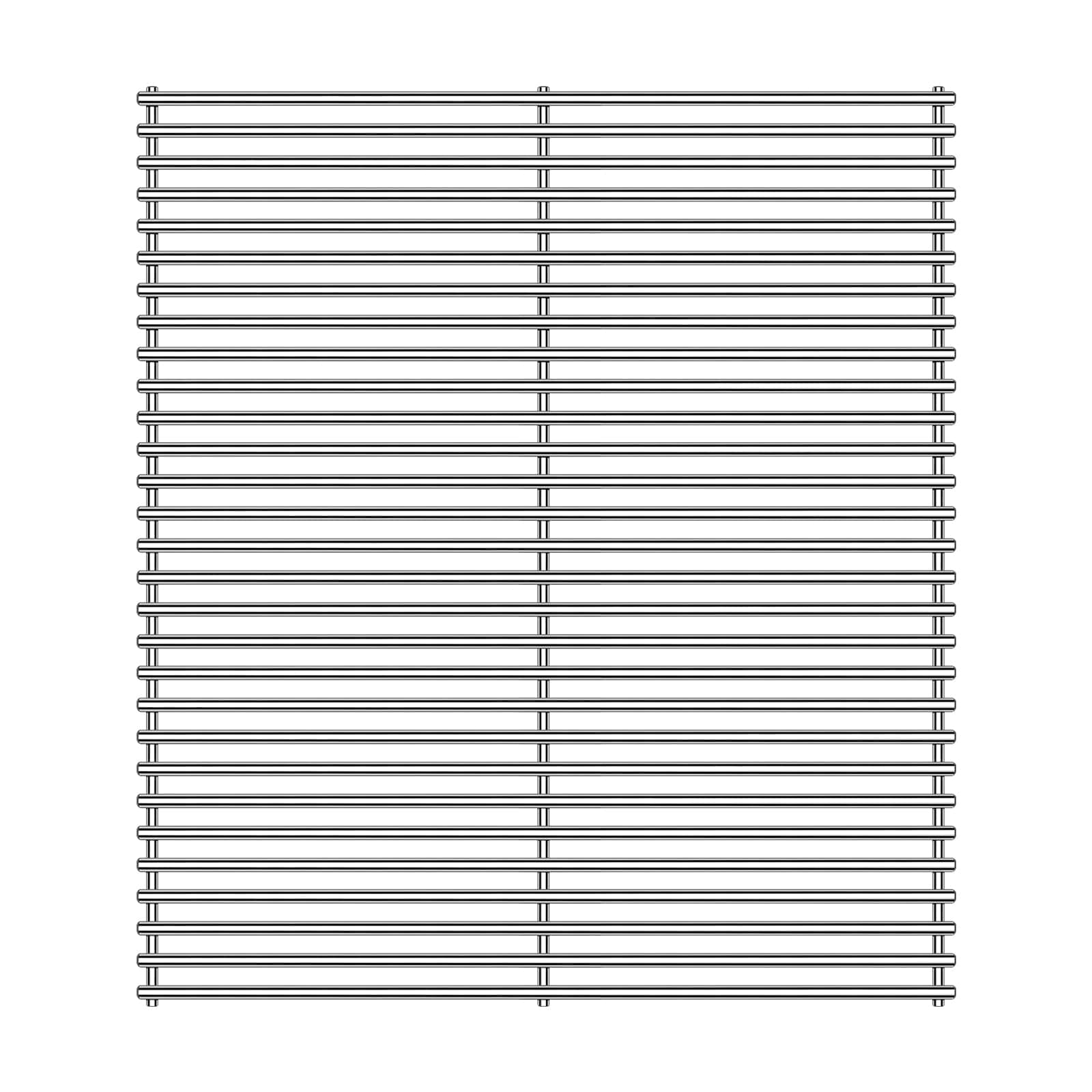 Boloda Stainless Steel 21.75" Cooking Grid Grates for Traeger Pro 575/Pro 22,Grates Parts Replacement for Traeger Pro Grill