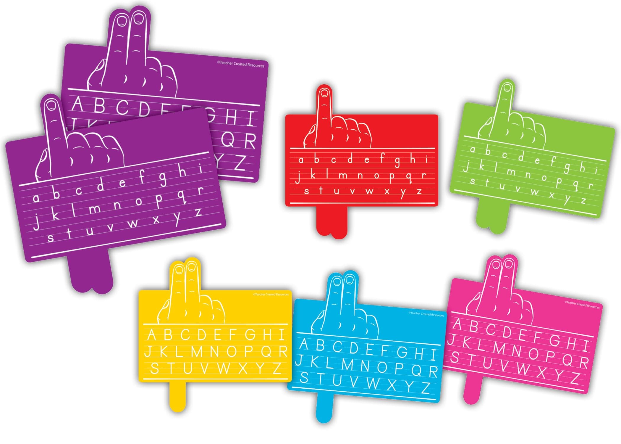 Teacher Created Resources Finger Spacers (TCR20002)