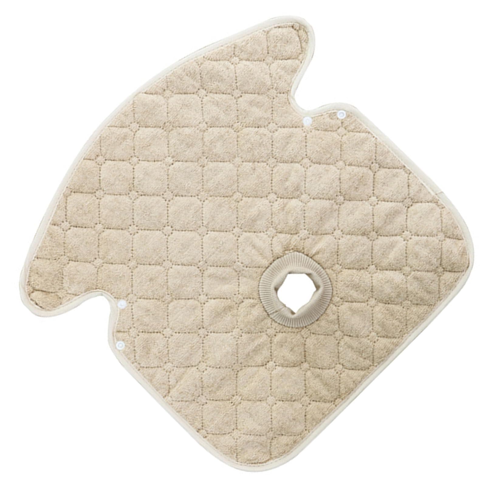 Ergonomic Child Carseat Mat Strollers Seats Liner Pad Offering Comfort and for Families During Travel Outdoor
