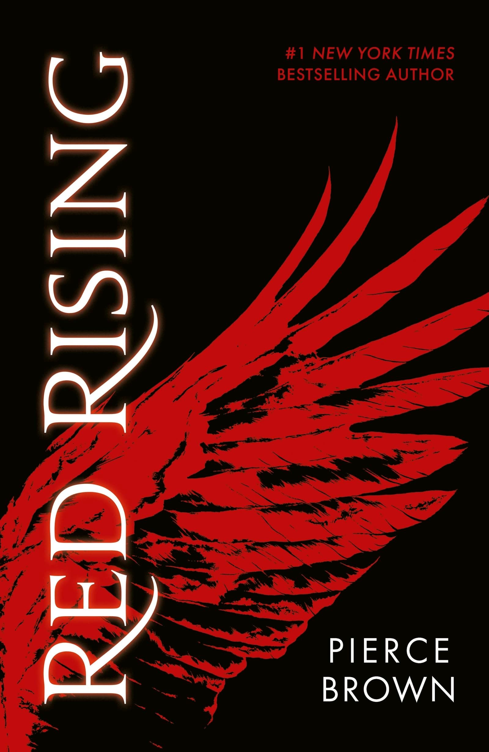 Red Rising: Hodderscape Vault (Red Rising Series)