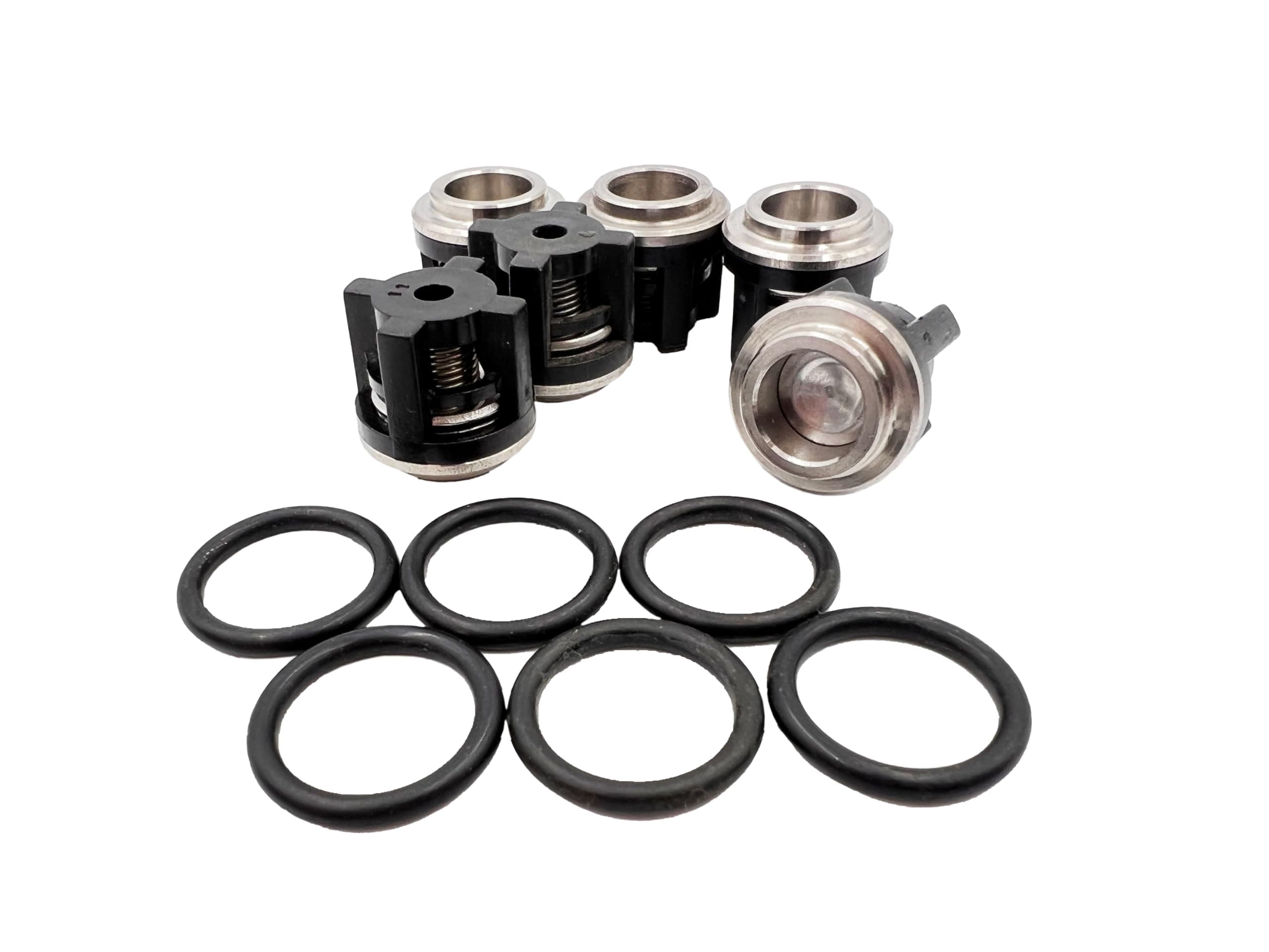 AR ANNOVI REVERBERI AR1828 Replace Pressure Washer Valve Kit, Black
