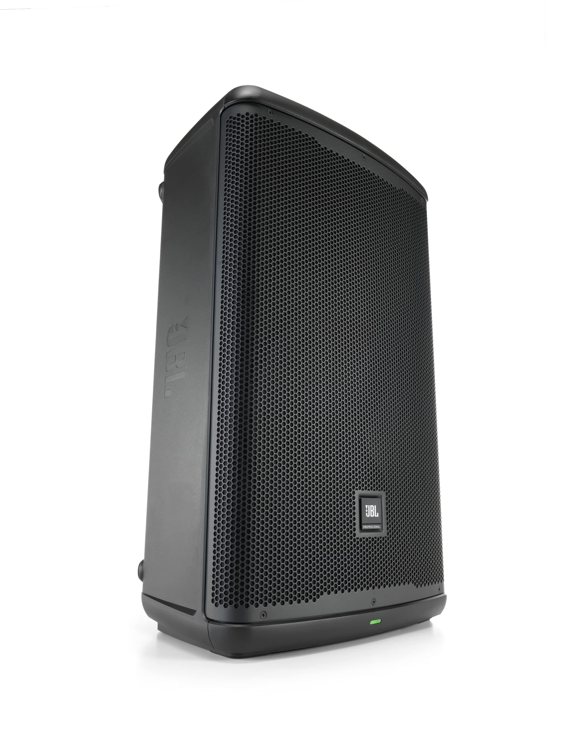 JBL Professional EON715 Powered PA Speaker, 15 inch, 1300 Watt, Black