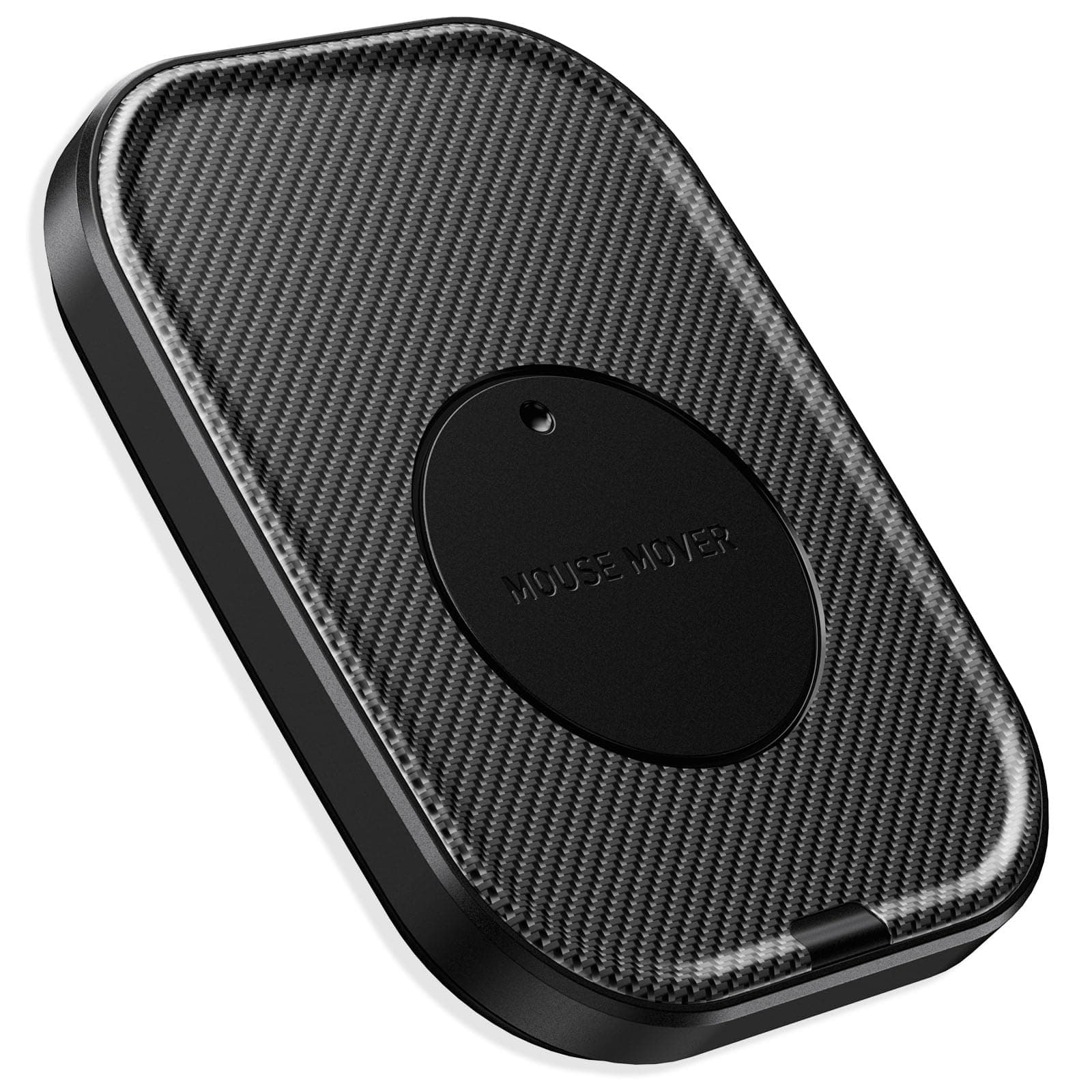 Yonktoo Mouse Jiggler Undetectable, Slim Mouse Mover with On/Off Switch