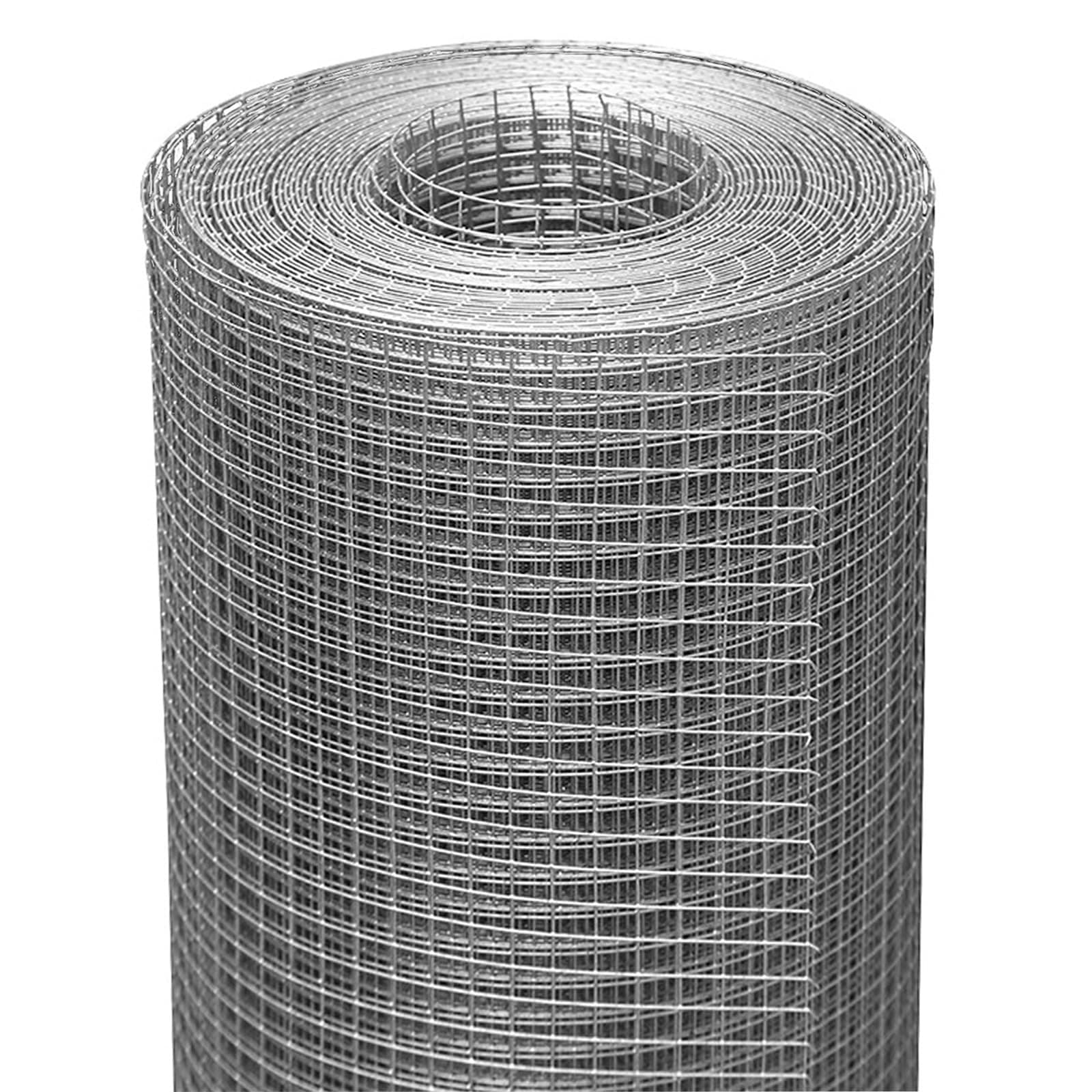 SEBOSS 1/4 inch Hardware Cloth Wire Mesh 24’’x100’ 23-Gauge