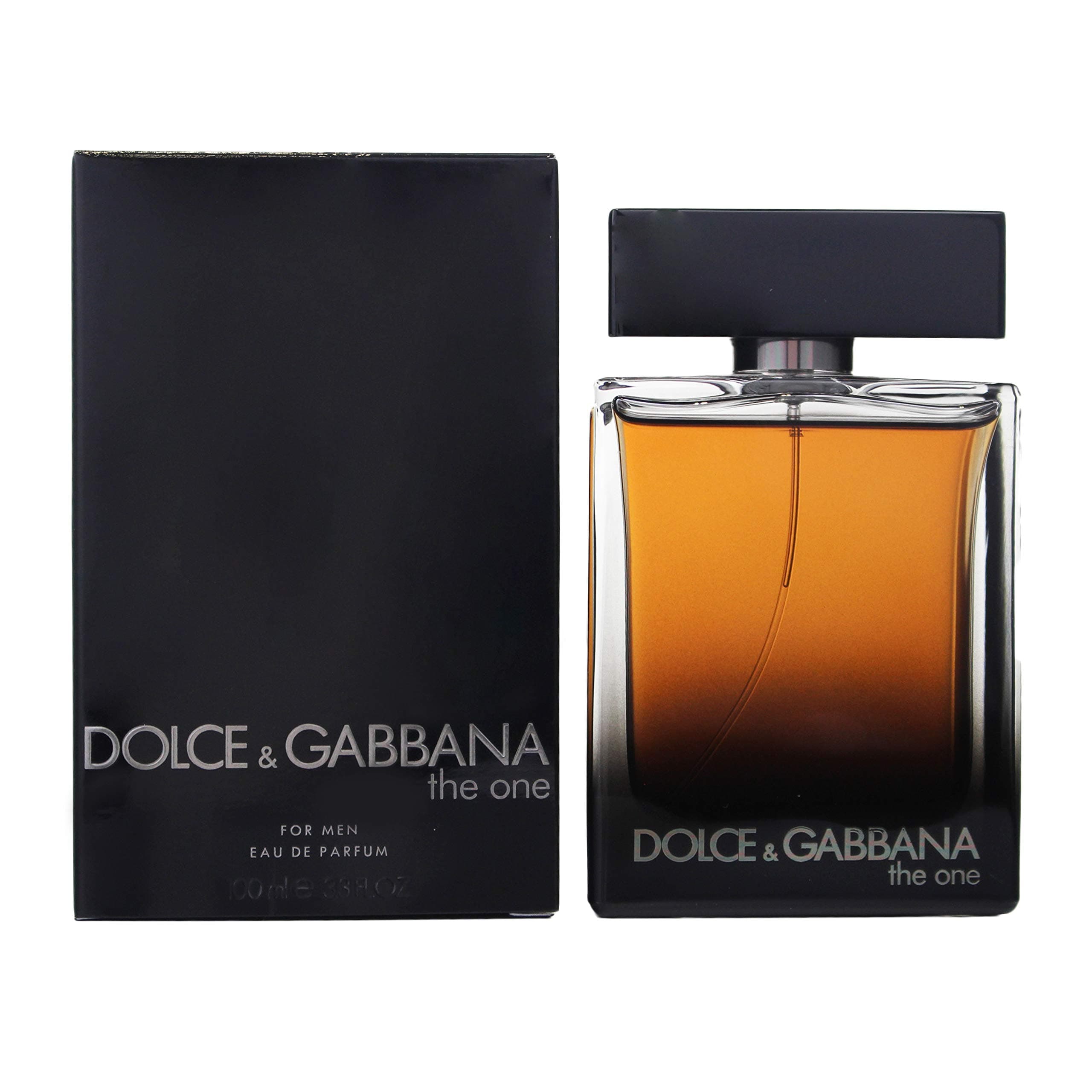 Dolce & Gabbana The One Eau De Parfum Spray for Men, 3.3 Fl Oz