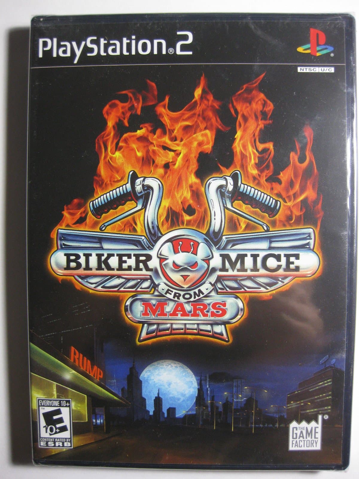 Biker Mice from Mars