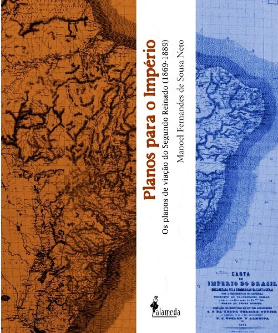 PLANOS PARA O IMPERIO OS PLANOS DE VIACAO DO SEGUNDO REINADO