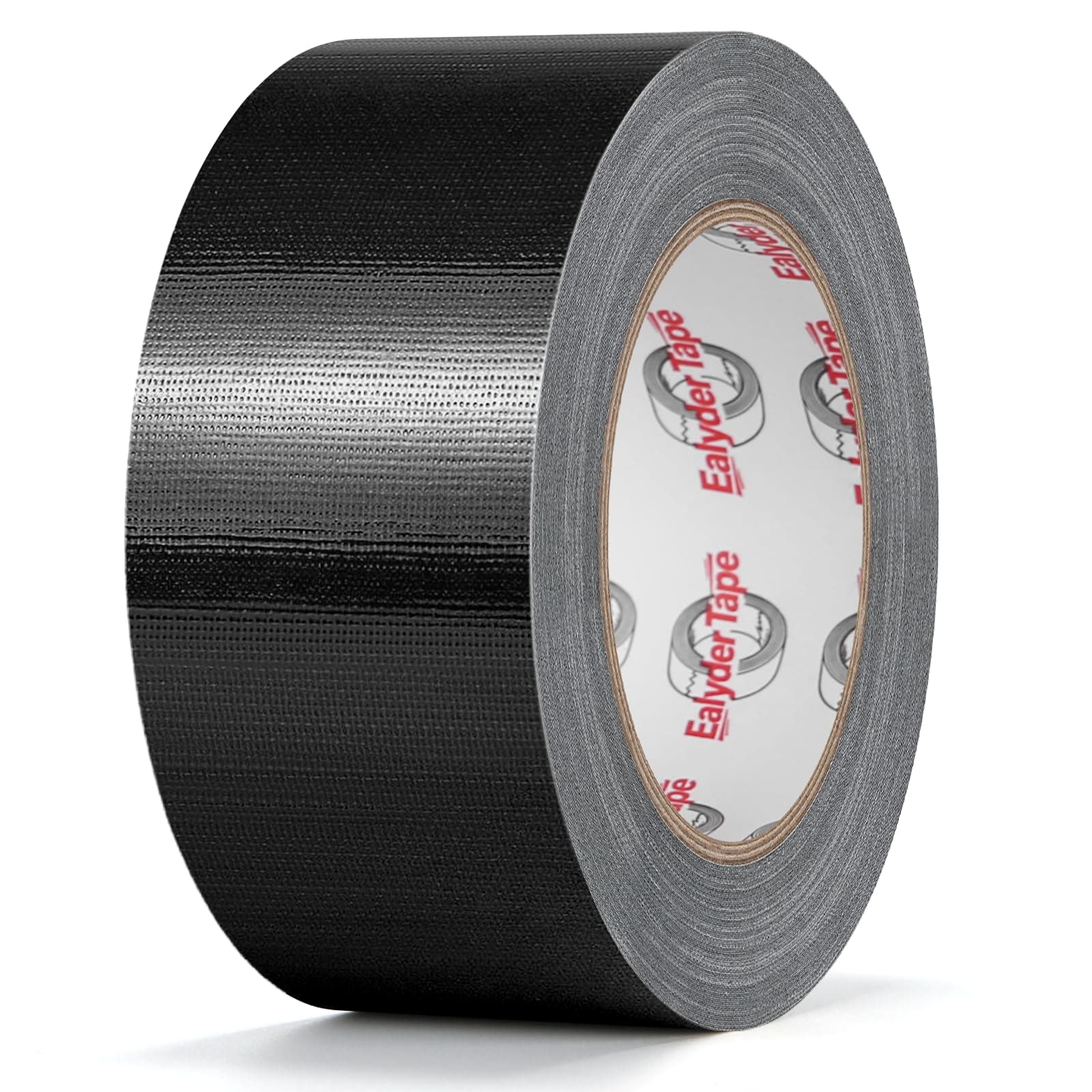 Heavy Duty Duct Tape 2" x 30Yd Waterproof Cloth Tape 1 Roll Black