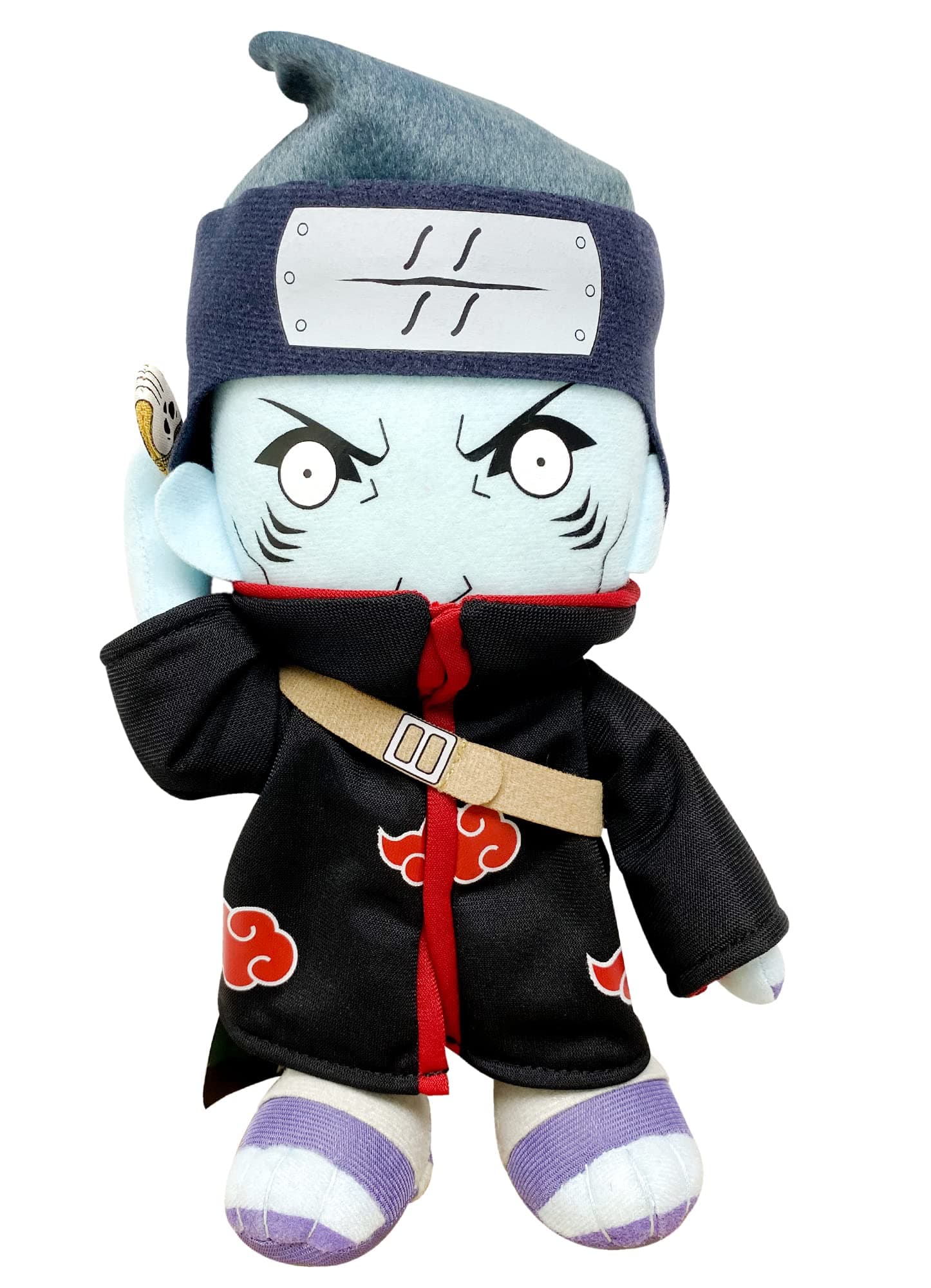 Great Eastern Entertainment Naruto Shippuden- Kisame Plush 8'H