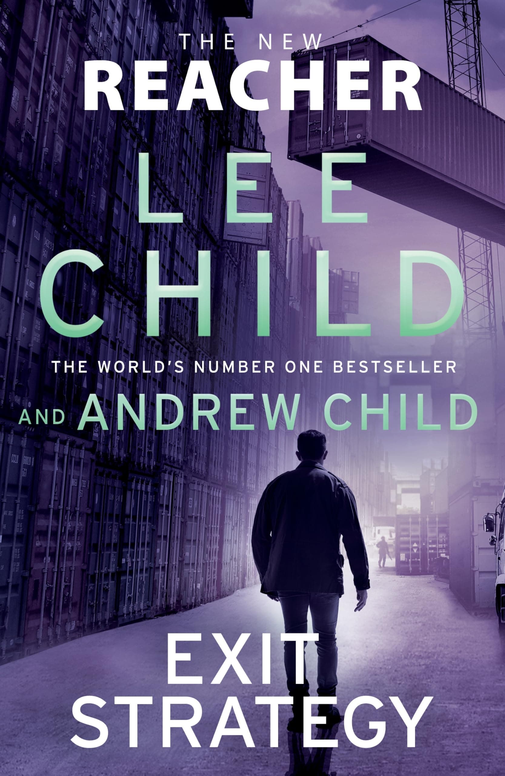 Exit Strategy: Don't miss Reacher's high-octane, gripping new adventure from the global bestselling authors (Jack Reacher, 30)