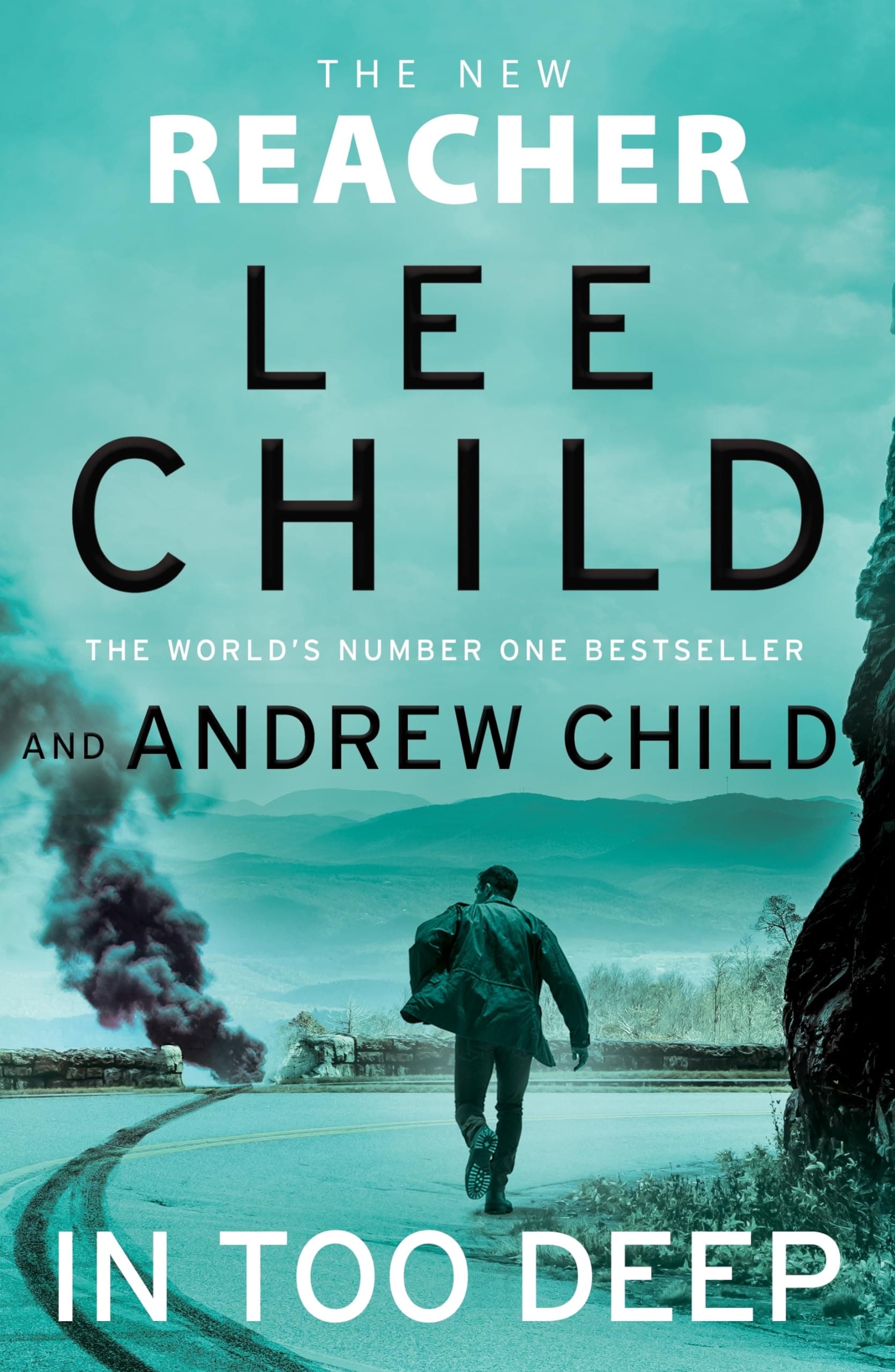 In Too Deep: The gripping new Jack Reacher thriller from the No.1 Sunday Times bestseller: 29