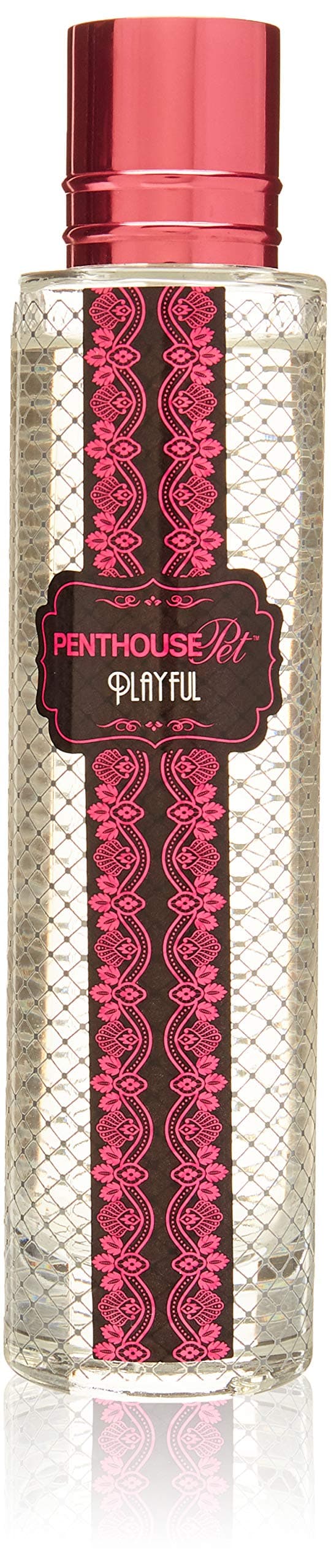 Penthouse Playful Eau de Parfum Spray for Women, 3.4 Oz