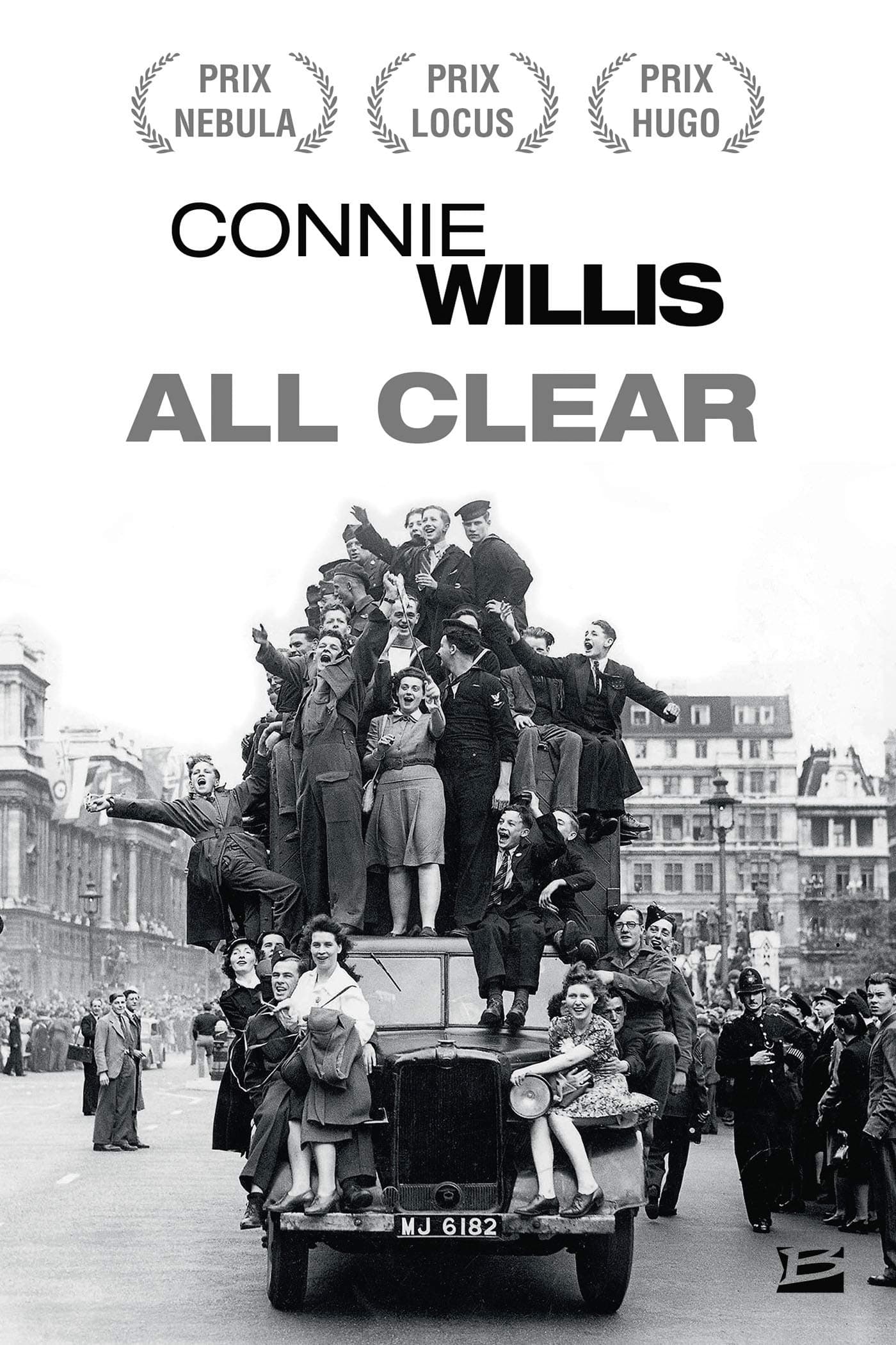 ALL CLEAR -BLITZ T02: ALL CLEAR -BLITZ T02