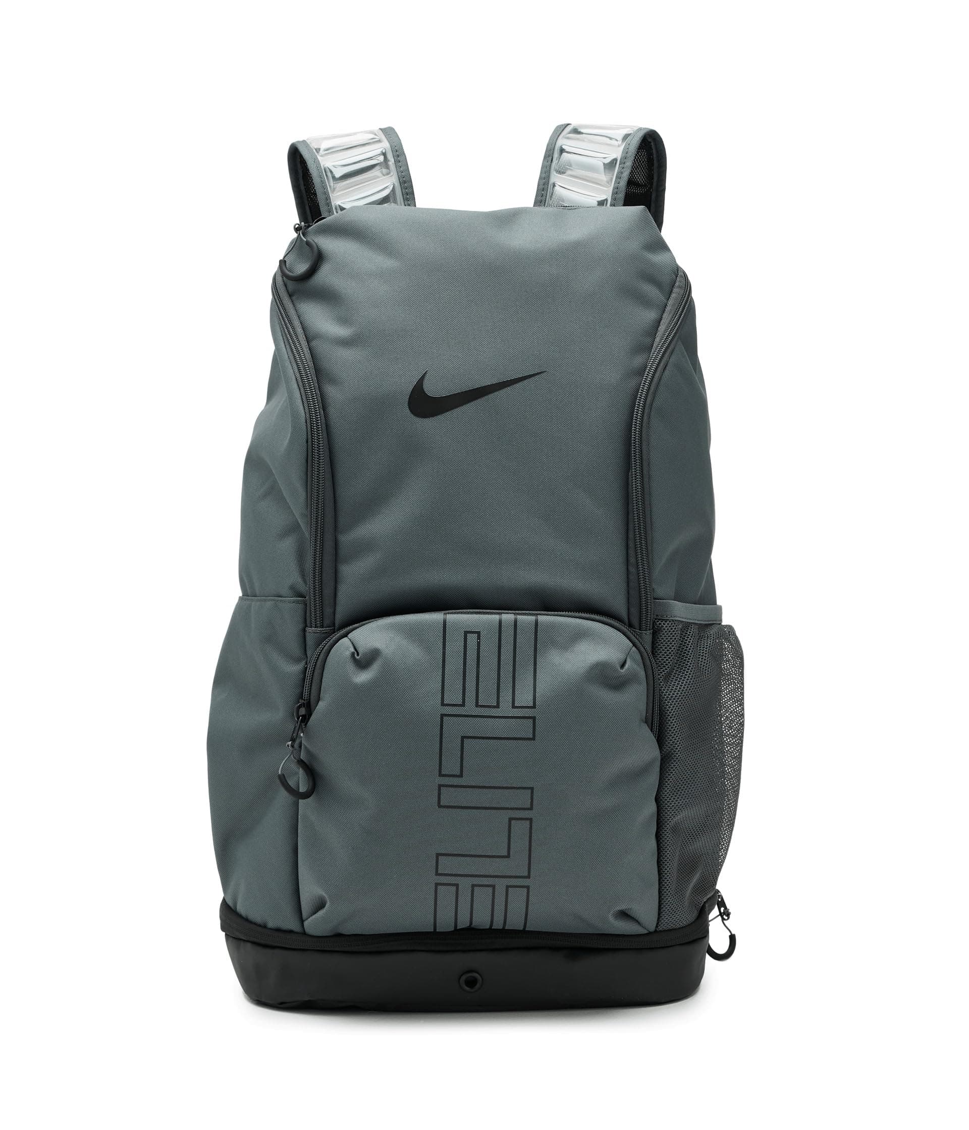 Nike Varsity Elite Backpack (32L), Iron Grey/Black/Black, MISC