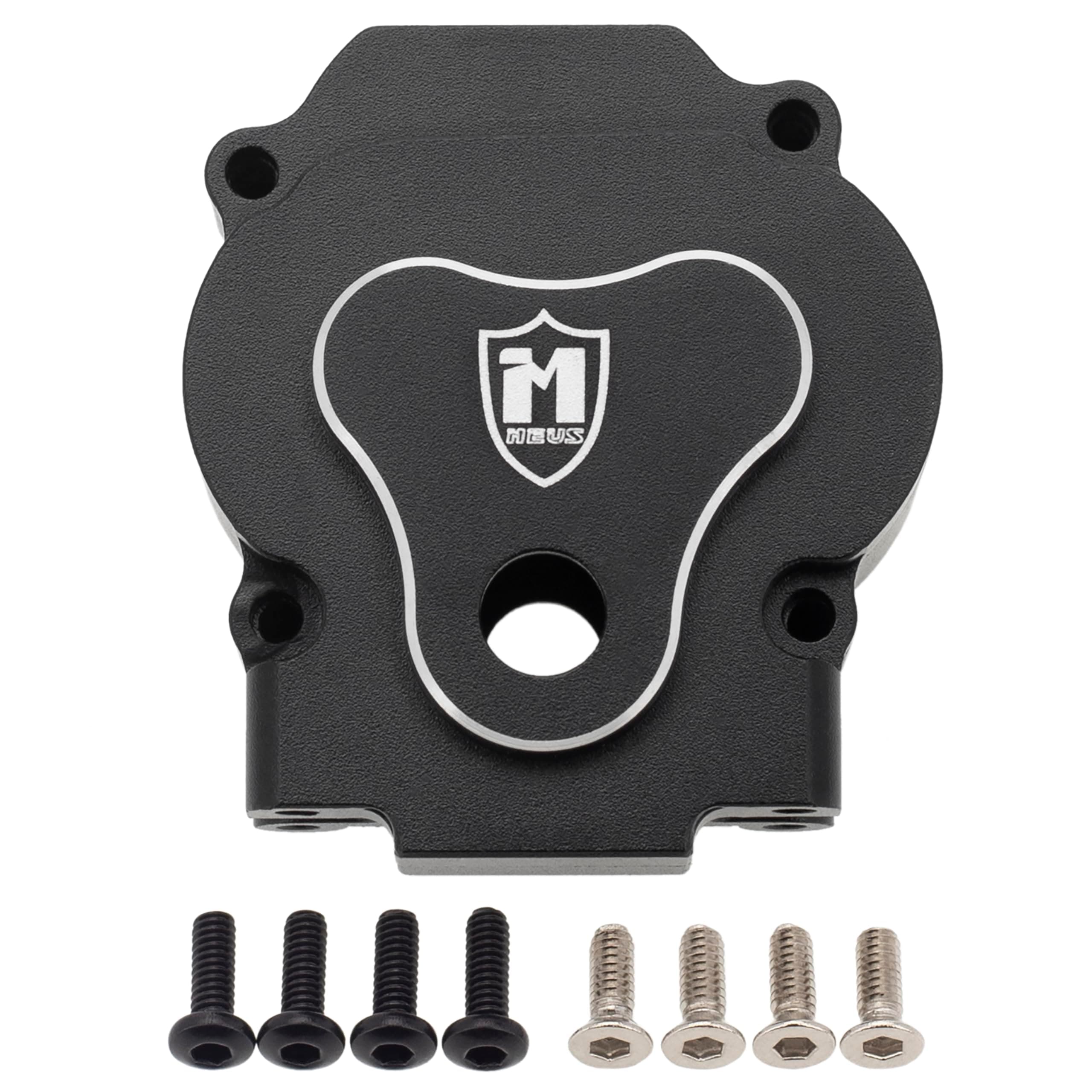 MEUS RACING Ascent 18 Transmission Case Gearbox Housing for Redcat Ascent-18 1/18 RC Crawler Upgrades Parts