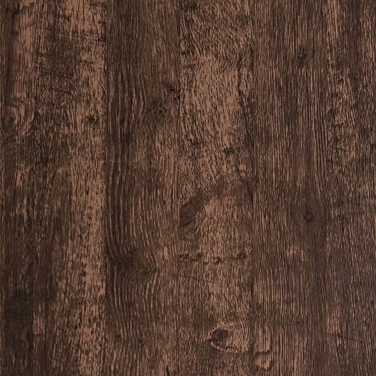 Dimoon 32.8Ftx17.7 Wood Contact Paper Brown Dark Wood Peel and Stick Wallpaper Wood Grain Brown Wood Wallpaper Wood Plank Removable Rustic Self-Adhesive Vintage Texture Desk Cabinet Vinyl Roll