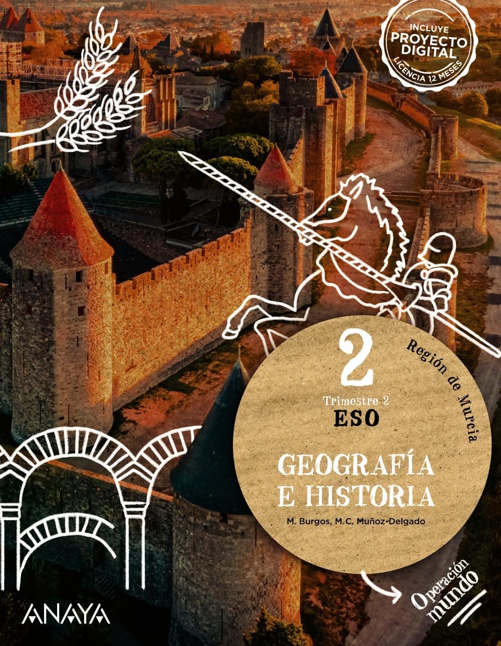 Geografa e Historia 2