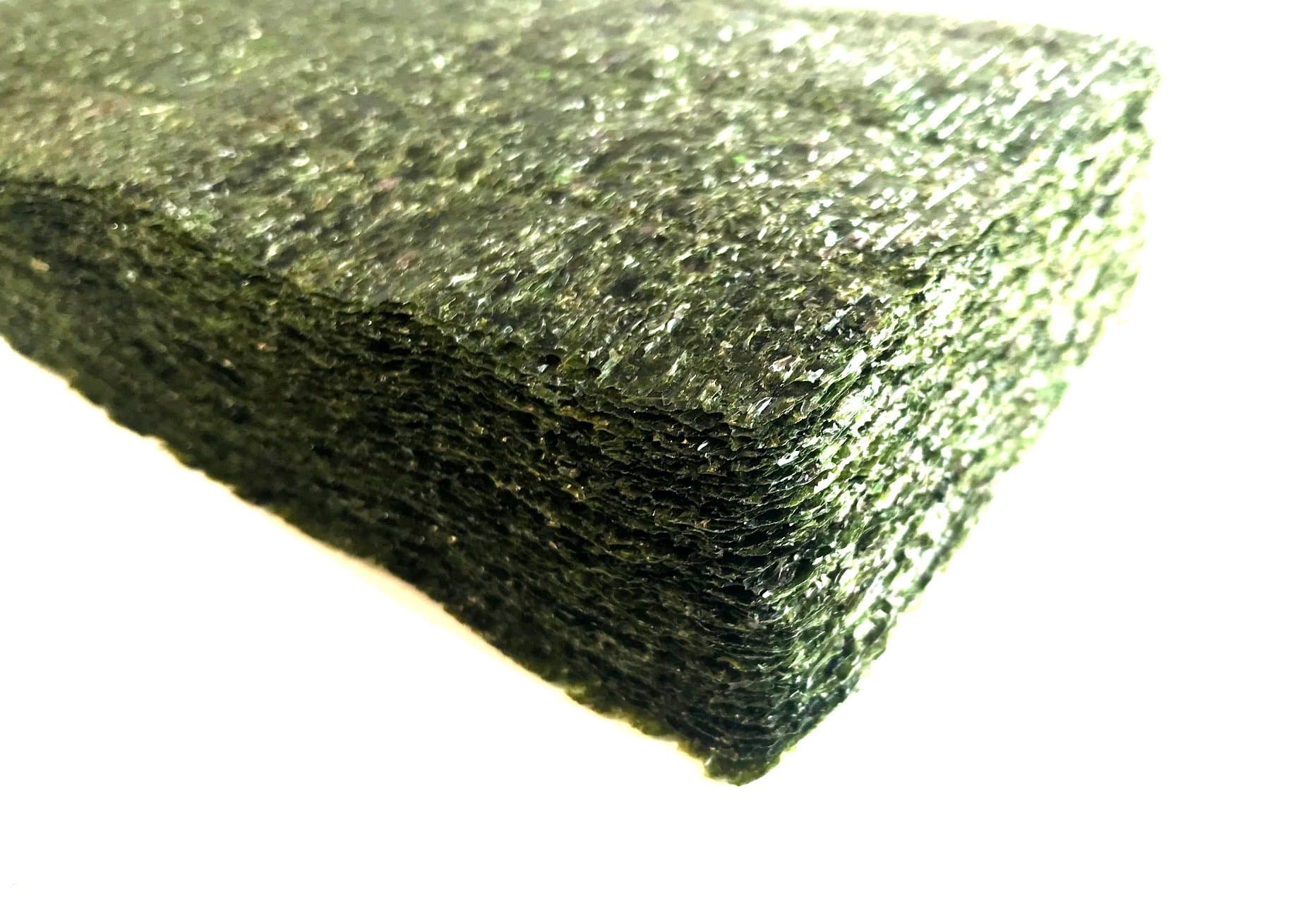 Far Edge Aquatics Green Seaweed for Fish- 50 Sheets (2.50 oz) for Marine & Freshwater Animals