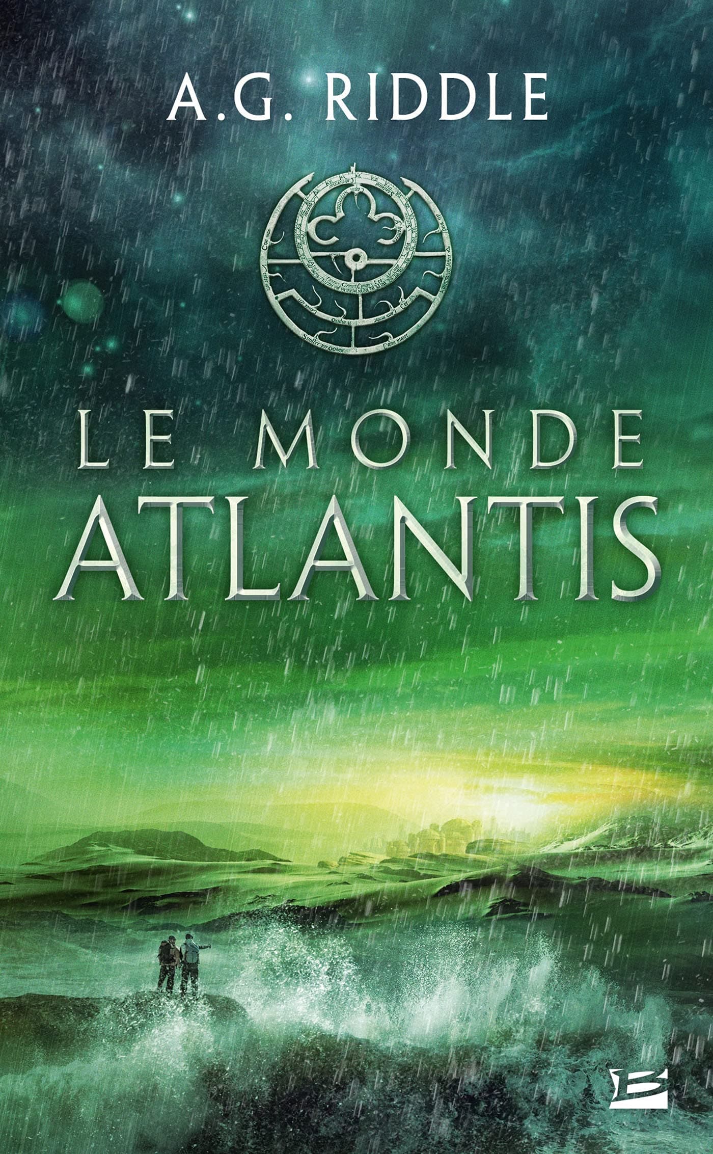 MONDE ATLANTIS -TRILOGIE ATLANTIS T03: MONDE ATLANTIS -TRILOGIE ATLANTIS T03