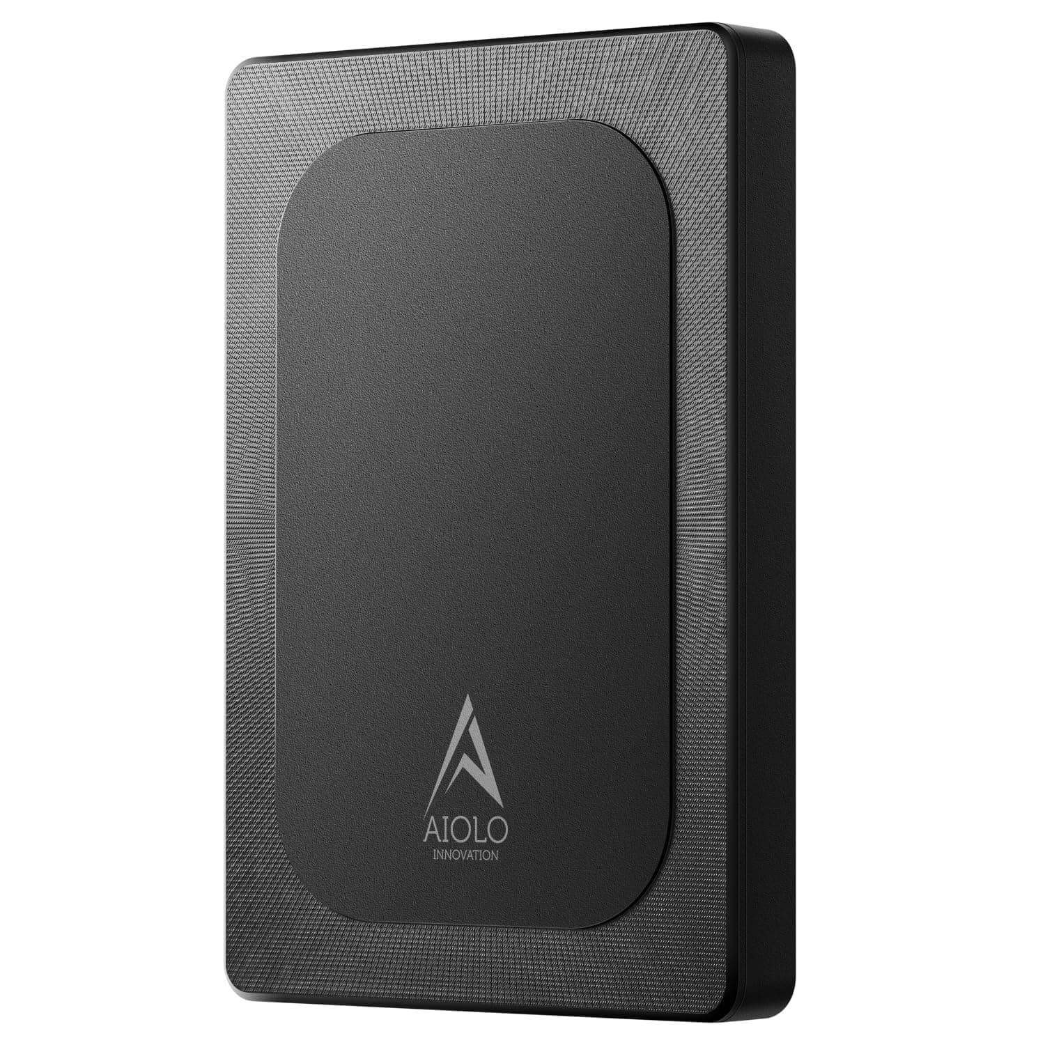 Aiolo Innovation 320GB Ultra Slim Portable External Hard Drive HDD-USB 3.0 for PC, Mac, Laptop, PS4, Xbox one,Xbox 360-Super Fast Transmission