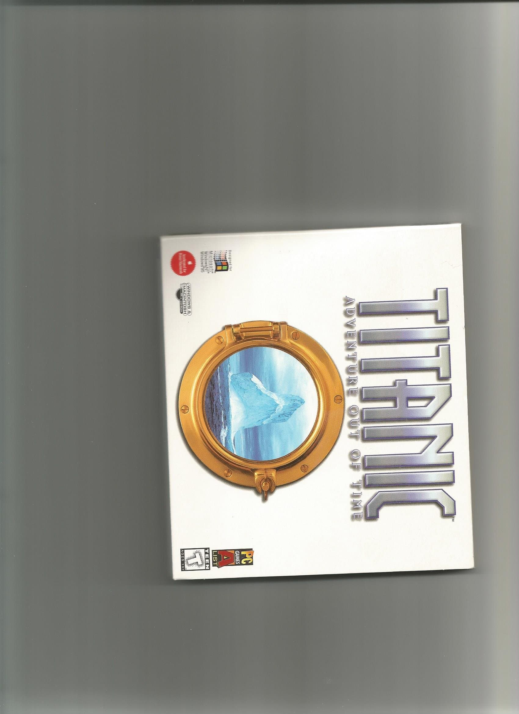 Cyberflix Titanic: Adventure Out Of Time